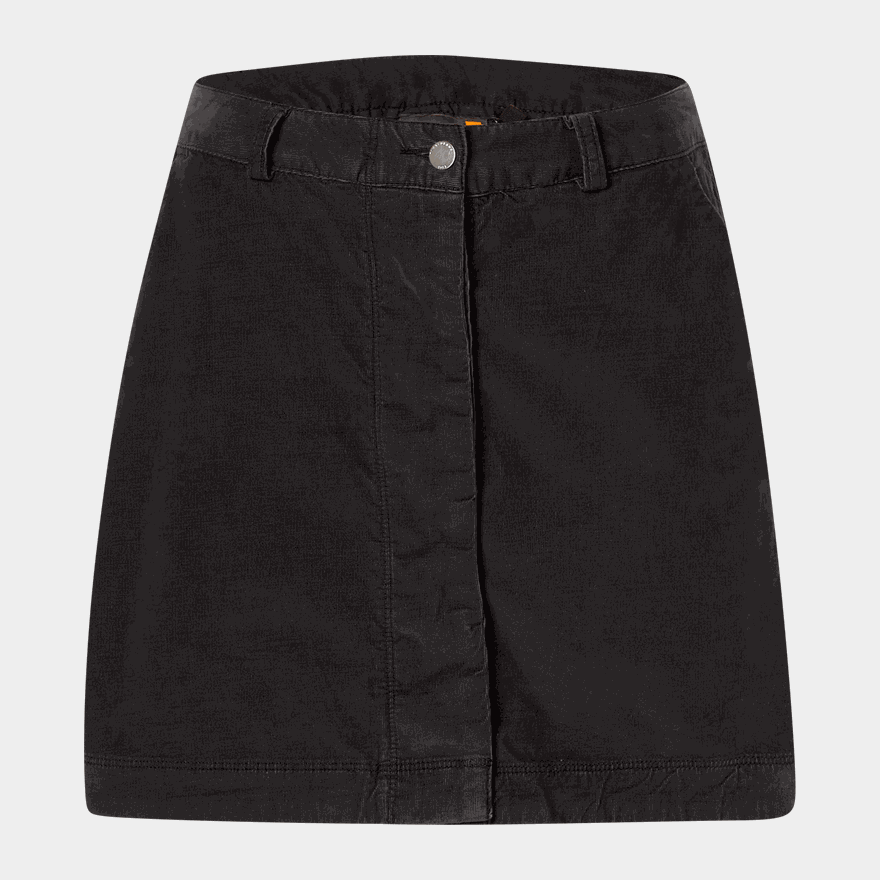Needle Corduroy Skirt, kjol, dam - full image 3