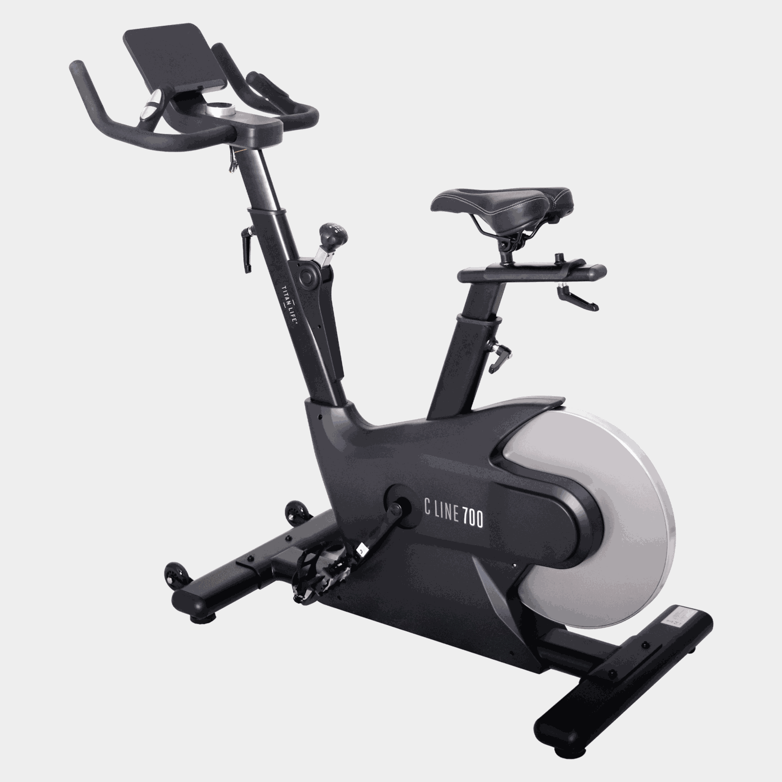 C Line 700 Indoor Bike, spinningcykel - full image 3