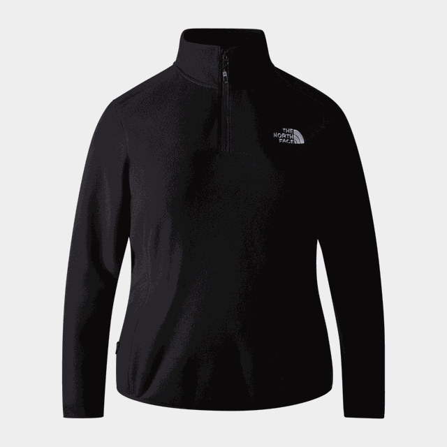 Plus 100 Glacier 1/4 Zip - Fleecetröjor
