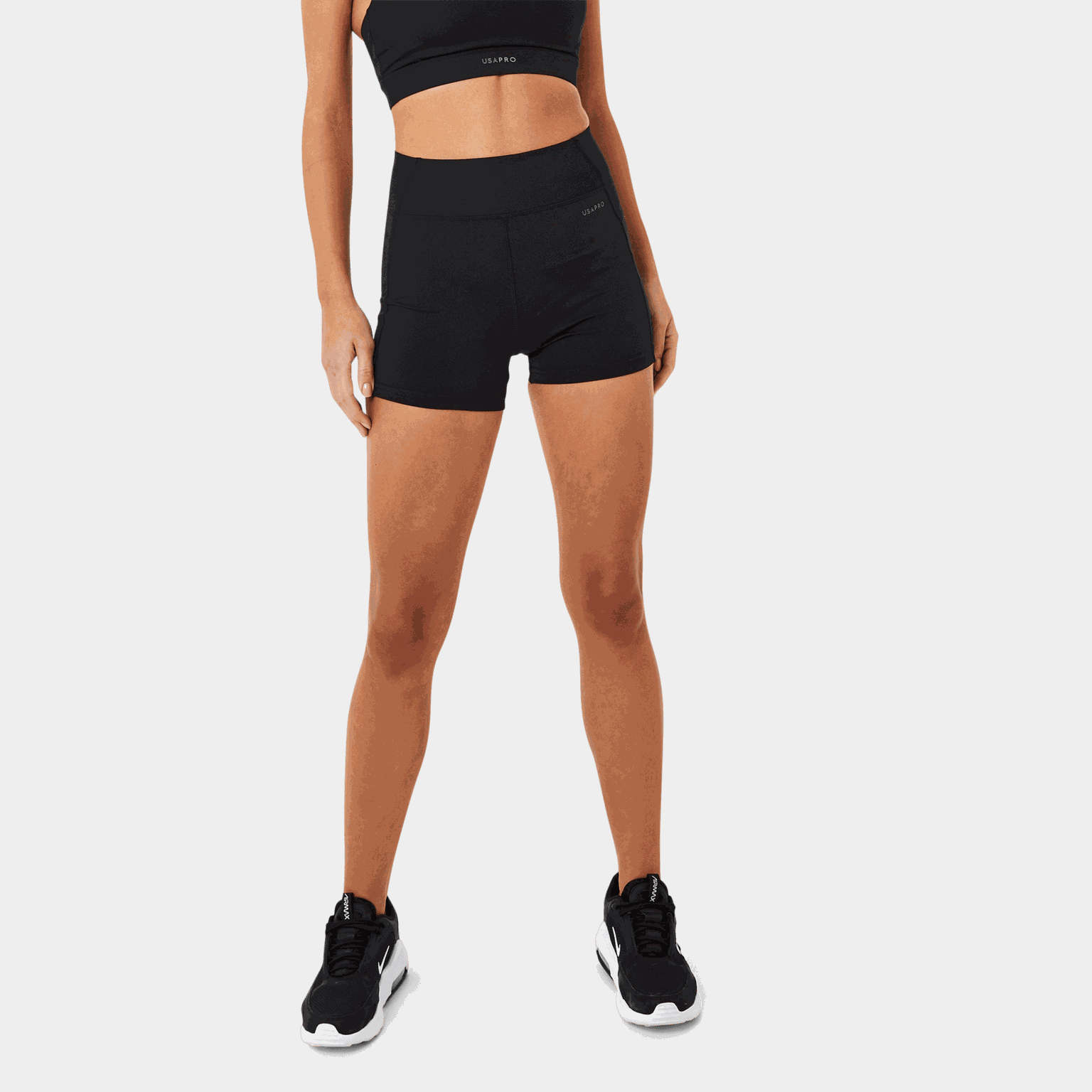 3in Short, träningsshorts, dam - full image 1