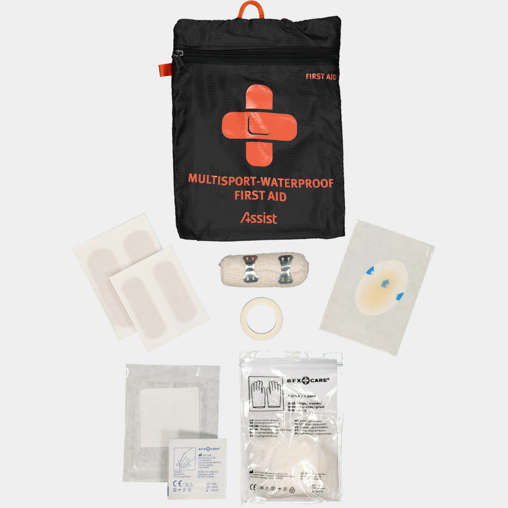 Multisport Waterproof First Aid - full image 1