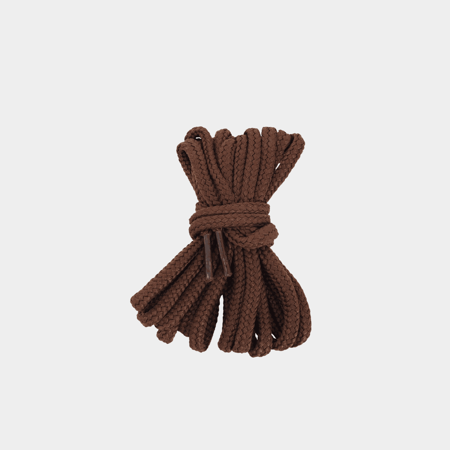 Hiking Shoe Laces Black 140cm, skosnören - full image 2