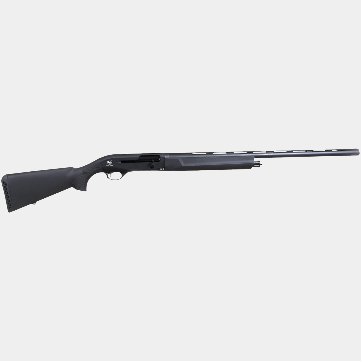 FX12 Inertia System Semi Auto Shotgun, 12/76, 66 cm, black - full image 1