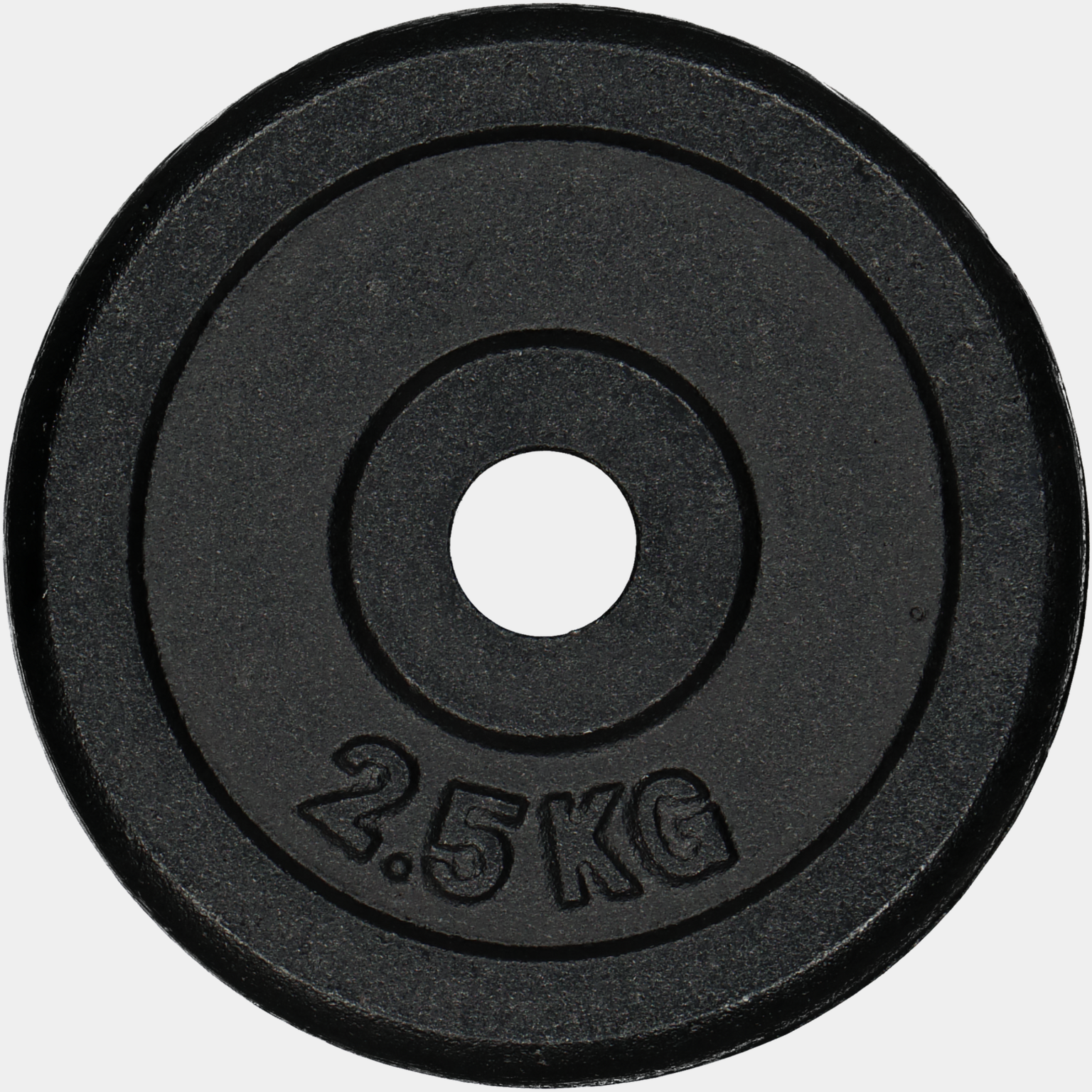 25 mm Weightplate - 2.5kg, viktskiva - full image 1