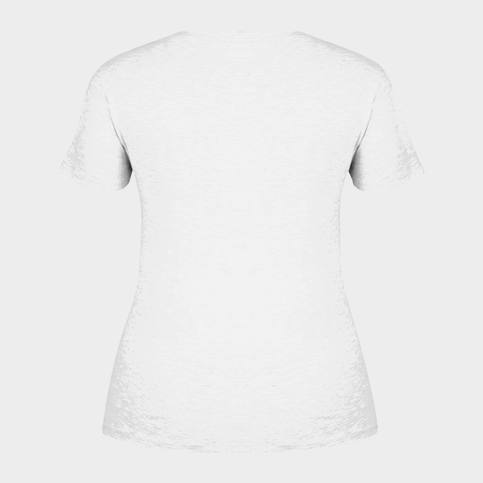 Slaz V Neck Tee - full image 2