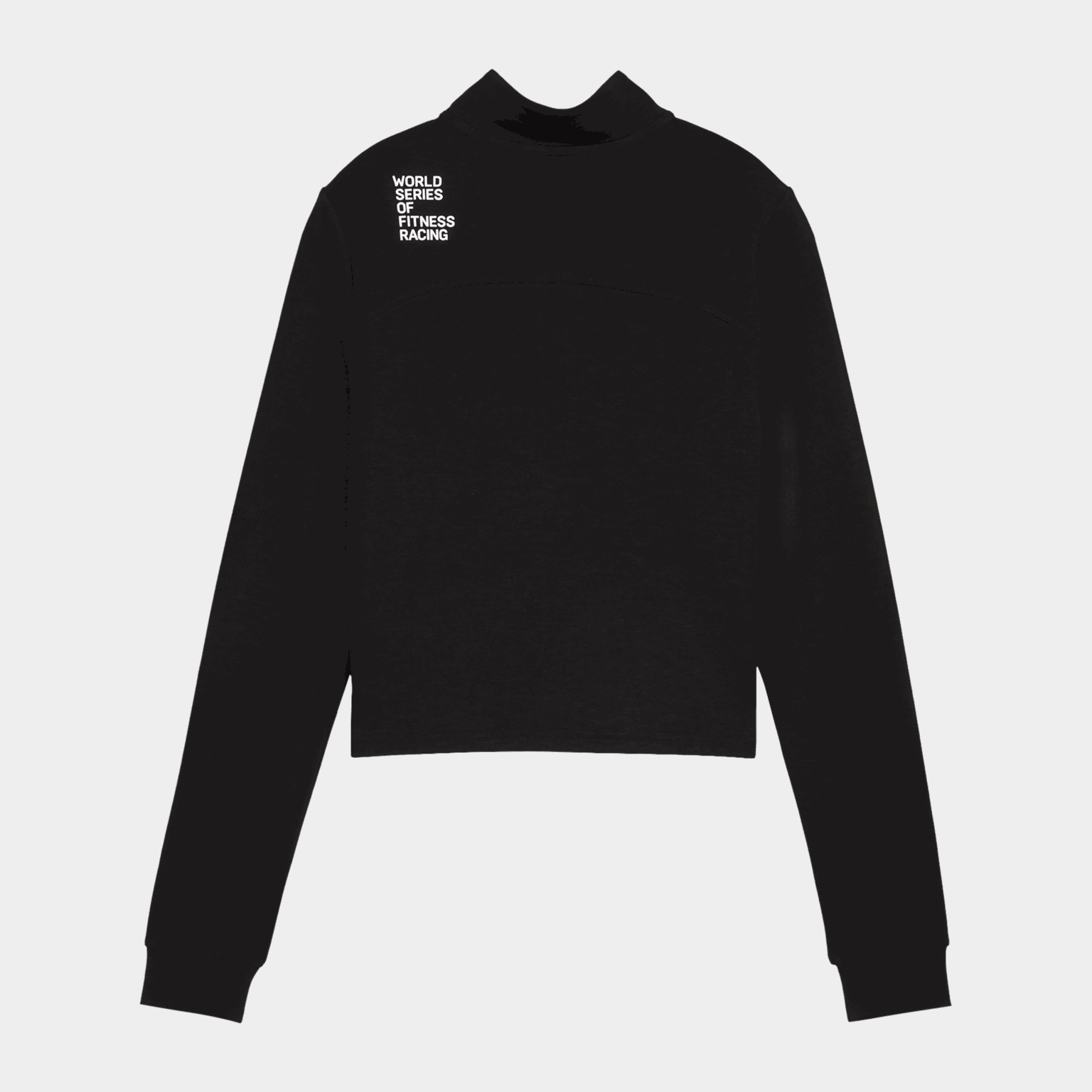 X Hyrox Cloudspun 1/4 Zip, träningströja, dam - Träningströjor
