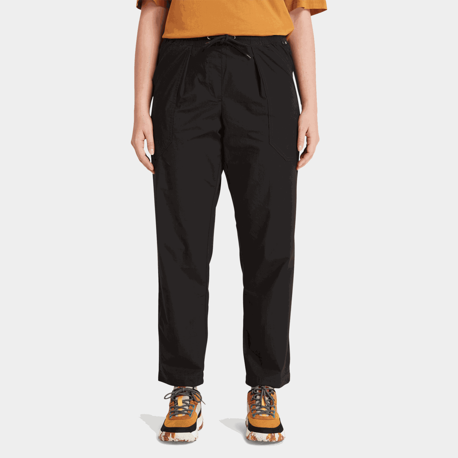 Woven Jogger, byxor, dam - full image 1