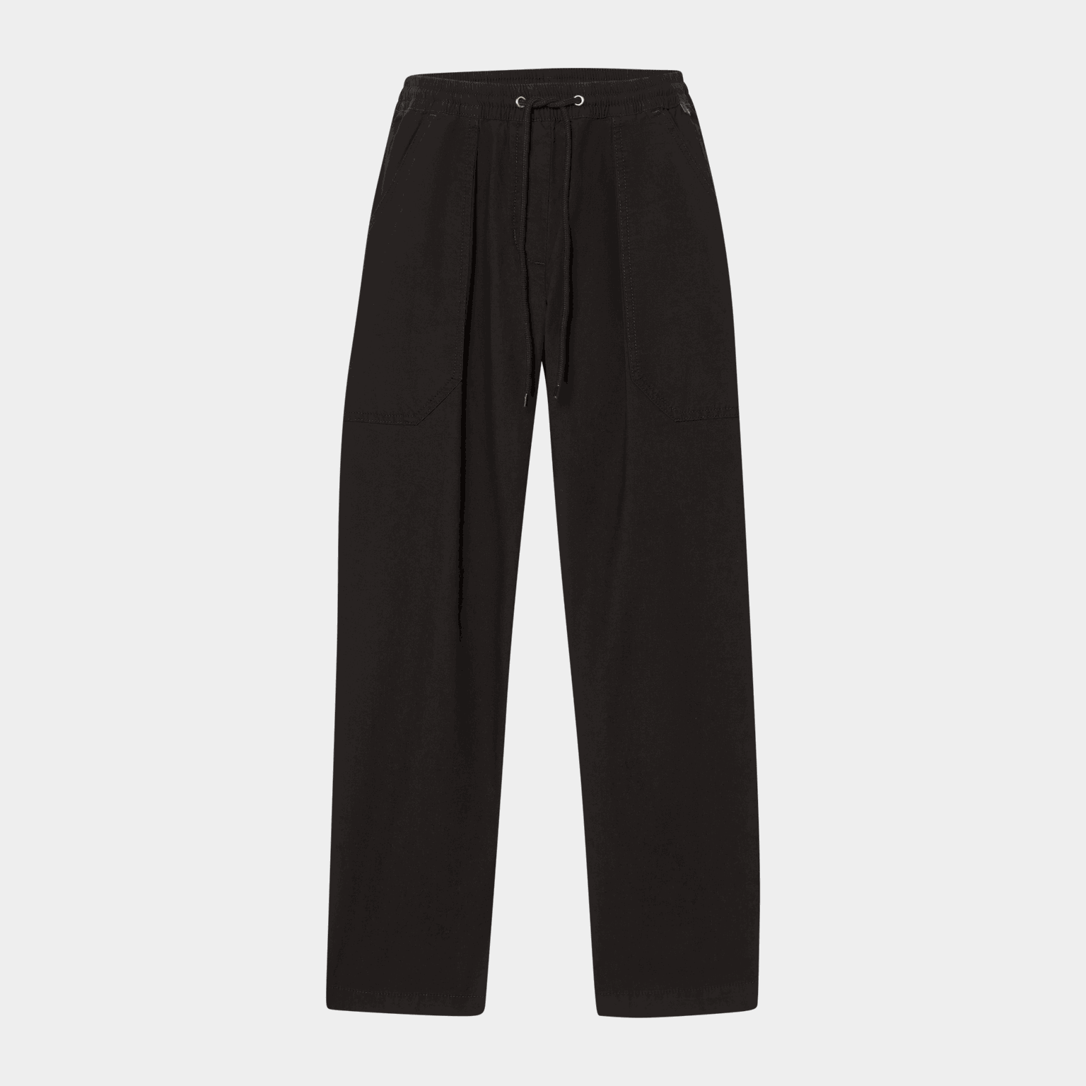 Woven Jogger, byxor, dam - full image 3