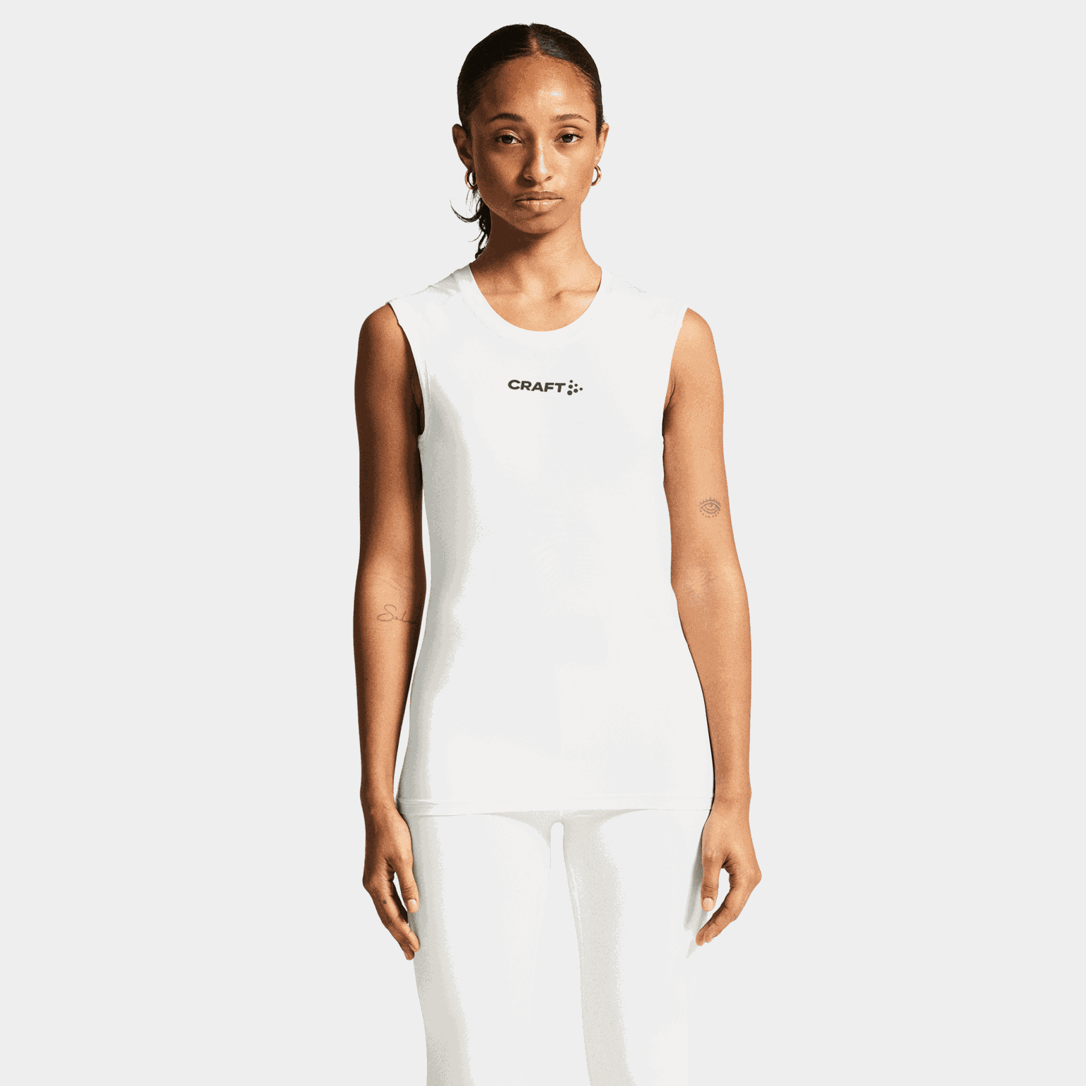 ABILITY COMPRESSION S/L, t-shirt med kompression, dam - full image 1