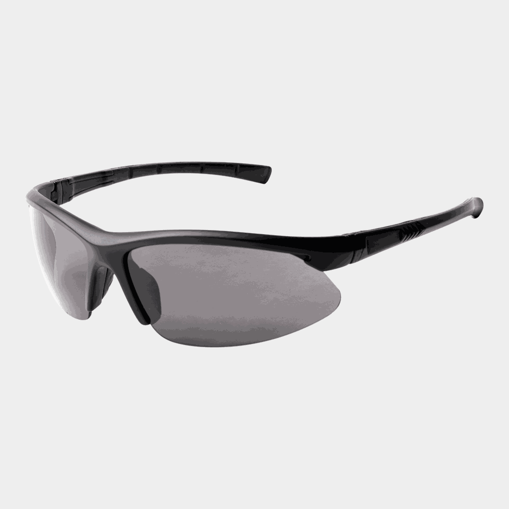 Sunglasses 043 Black/Smoke, solglasögon - full image 1