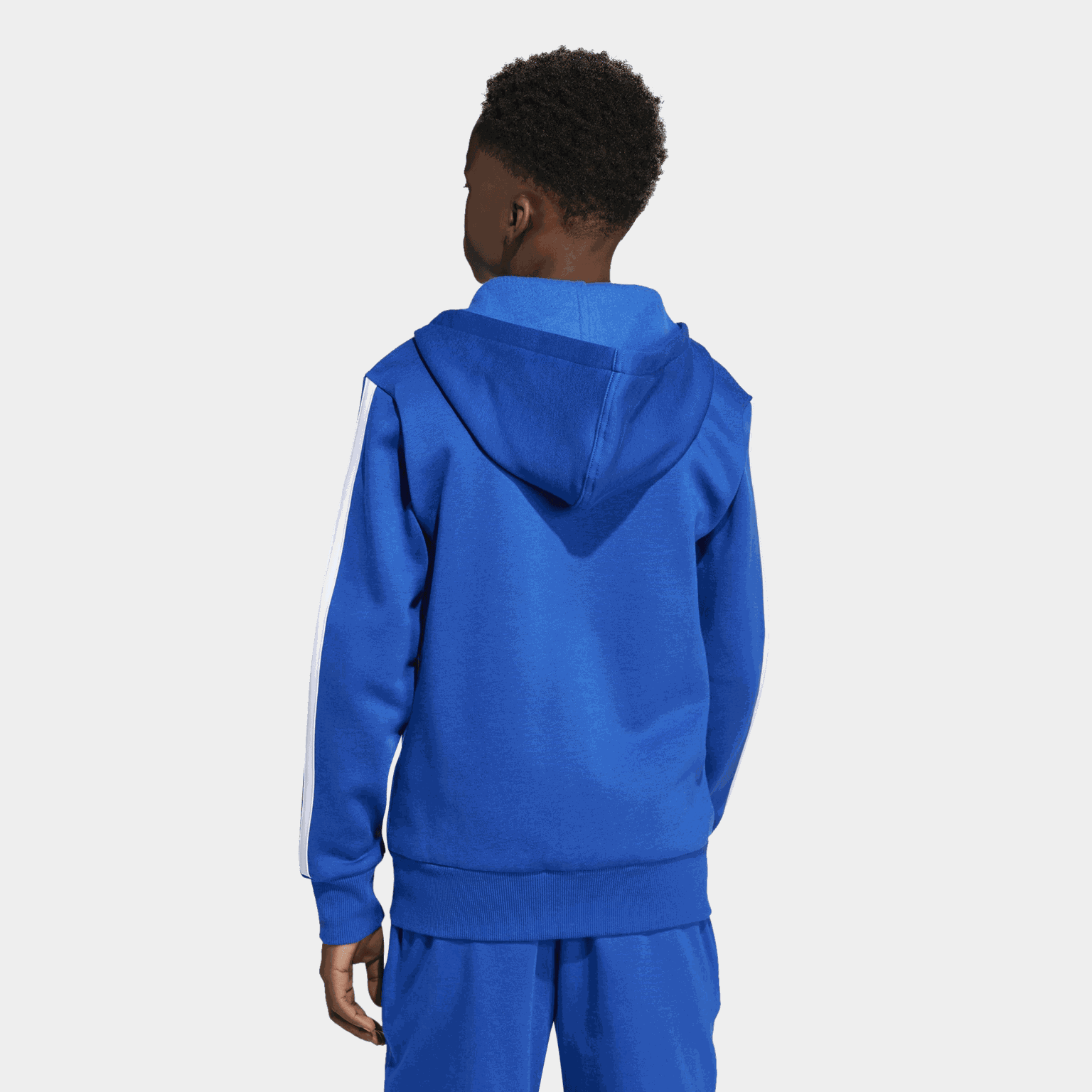 3S FZ HoodJn00, huvjacka, junior - full image 2