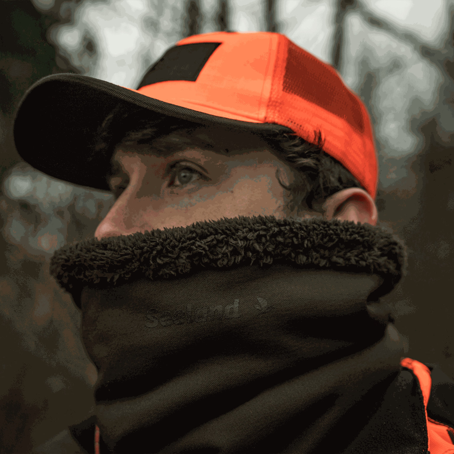 Iron Neckgaiter, halsplagg - full image 1