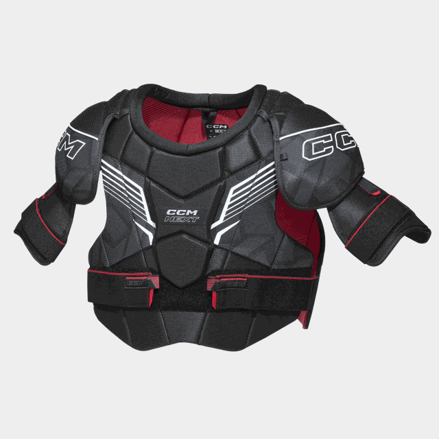 Next Shoulder Pads 26/27, axelskydd, junior - Axelskydd