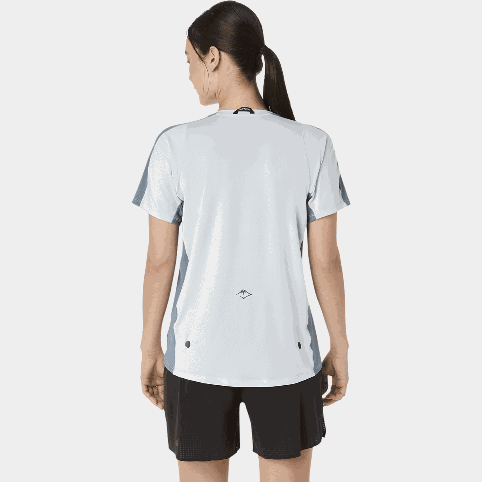 Fujitrail Elite Ss Top, träningströja, dam - full image 2