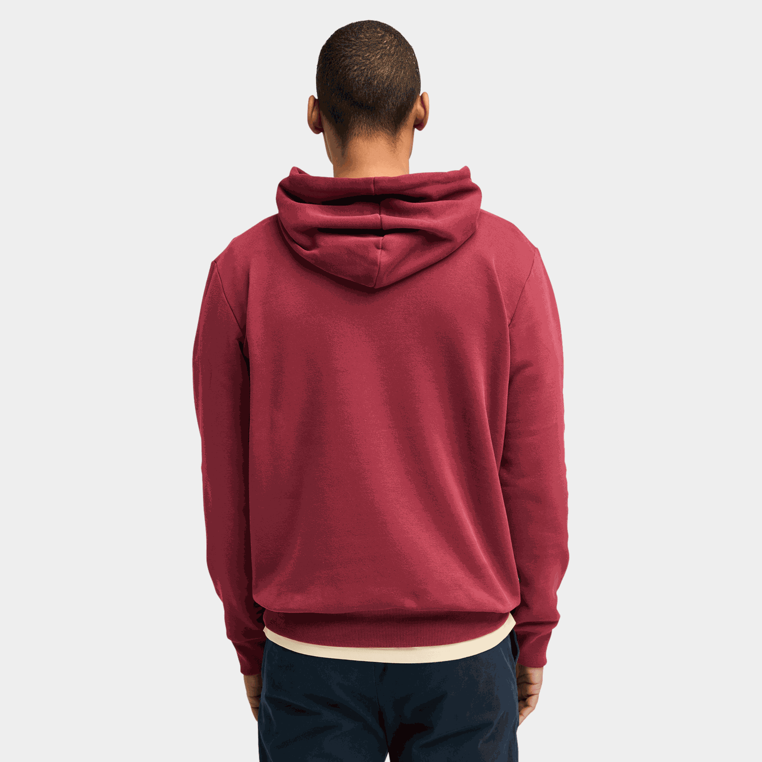Hoodie, huvtröja, herr - full image 2