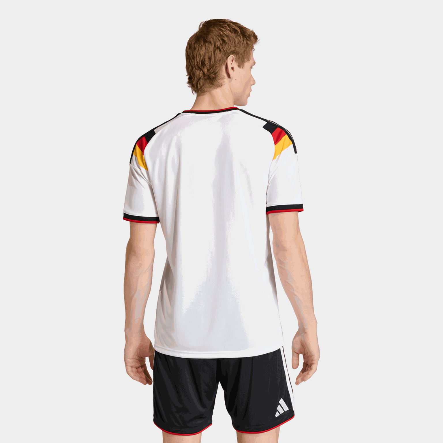 DFB H JSY, fotbollströja, herr - full image 2