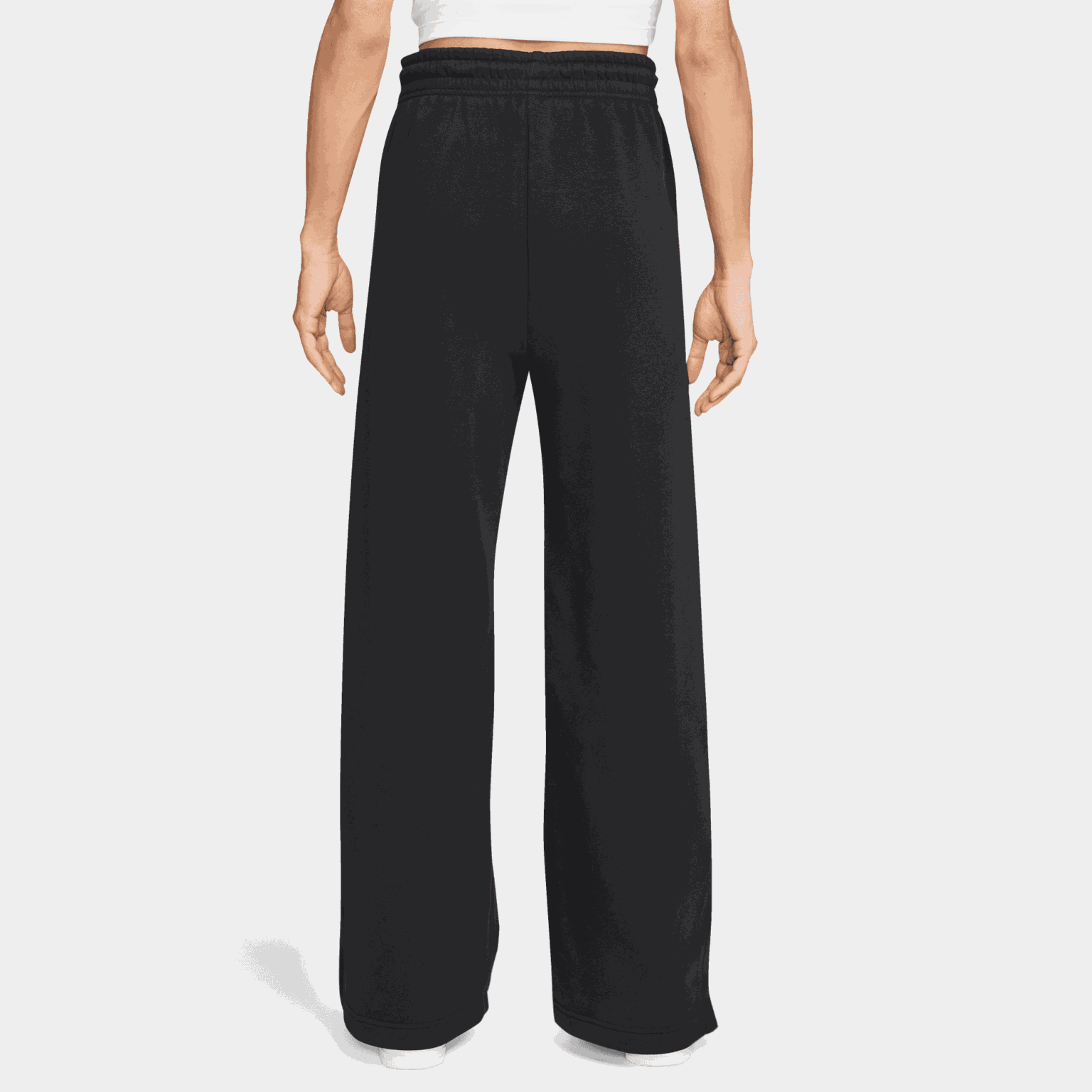 NSW PHNX FLC HR PANT WIDE 2, joggingbyxor, dam - full image 2