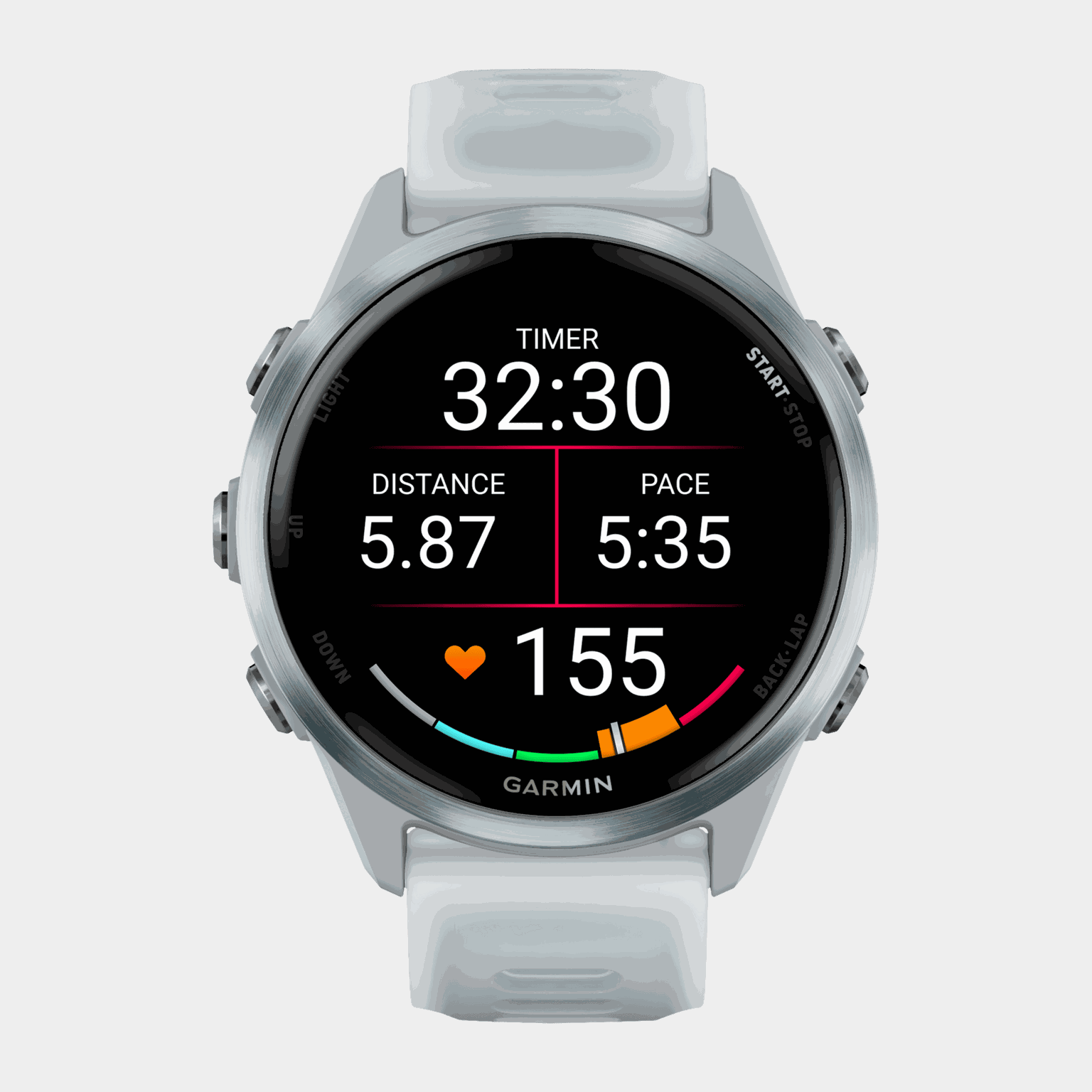 Forerunner 570, 42MM, multisportklocka, smartklocka - full image 1