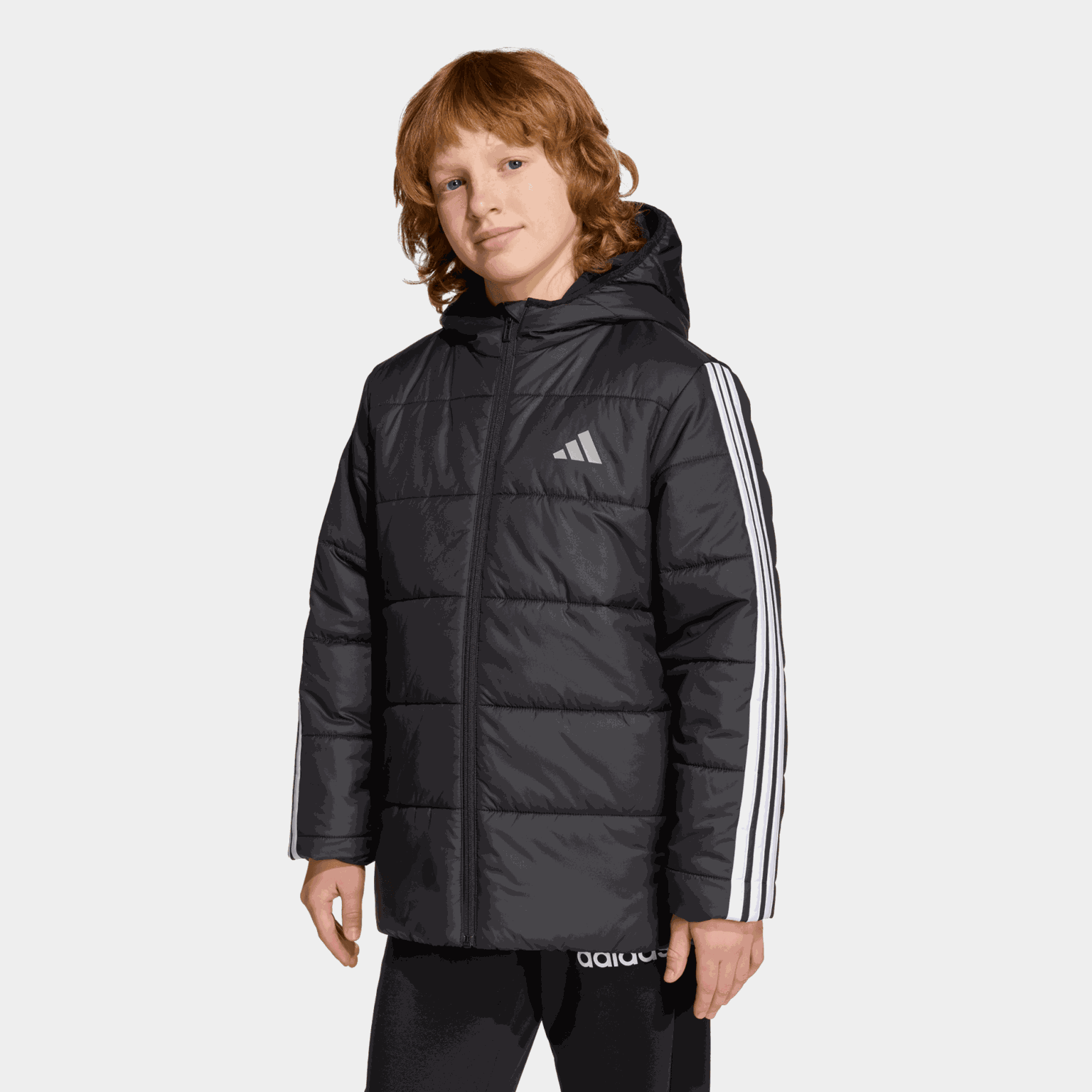 J ESS 3S JKT, jacka, junior - full image 2