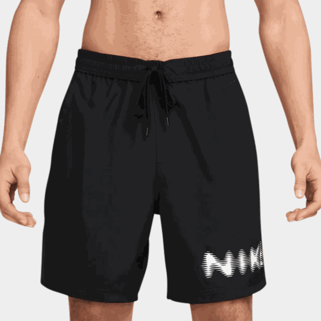 Dri-FIT Form 7" Unlined Short Swoosh, träningsshorts, herr - Träningsbyxor