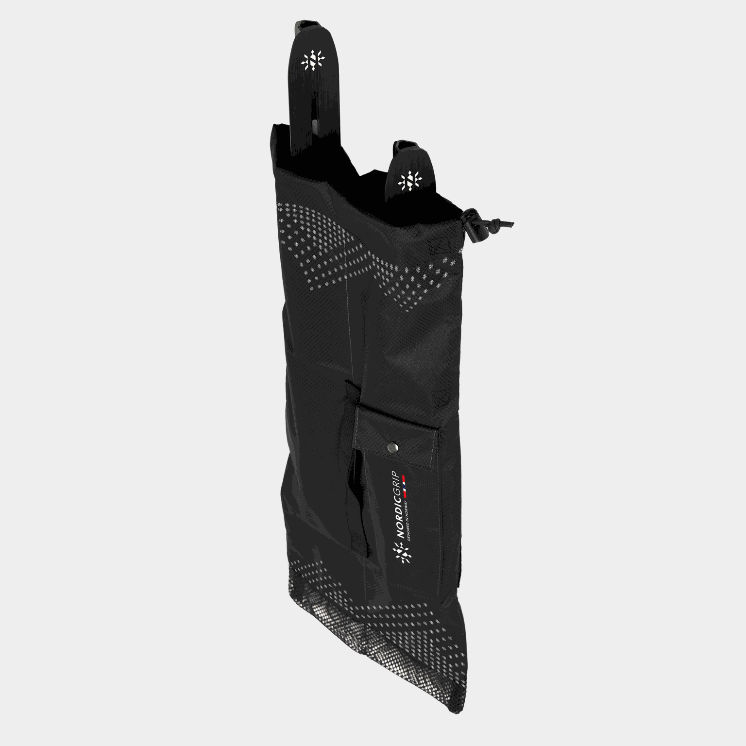 Carry bag nordic skates 25/26, skridskobag - full image 2