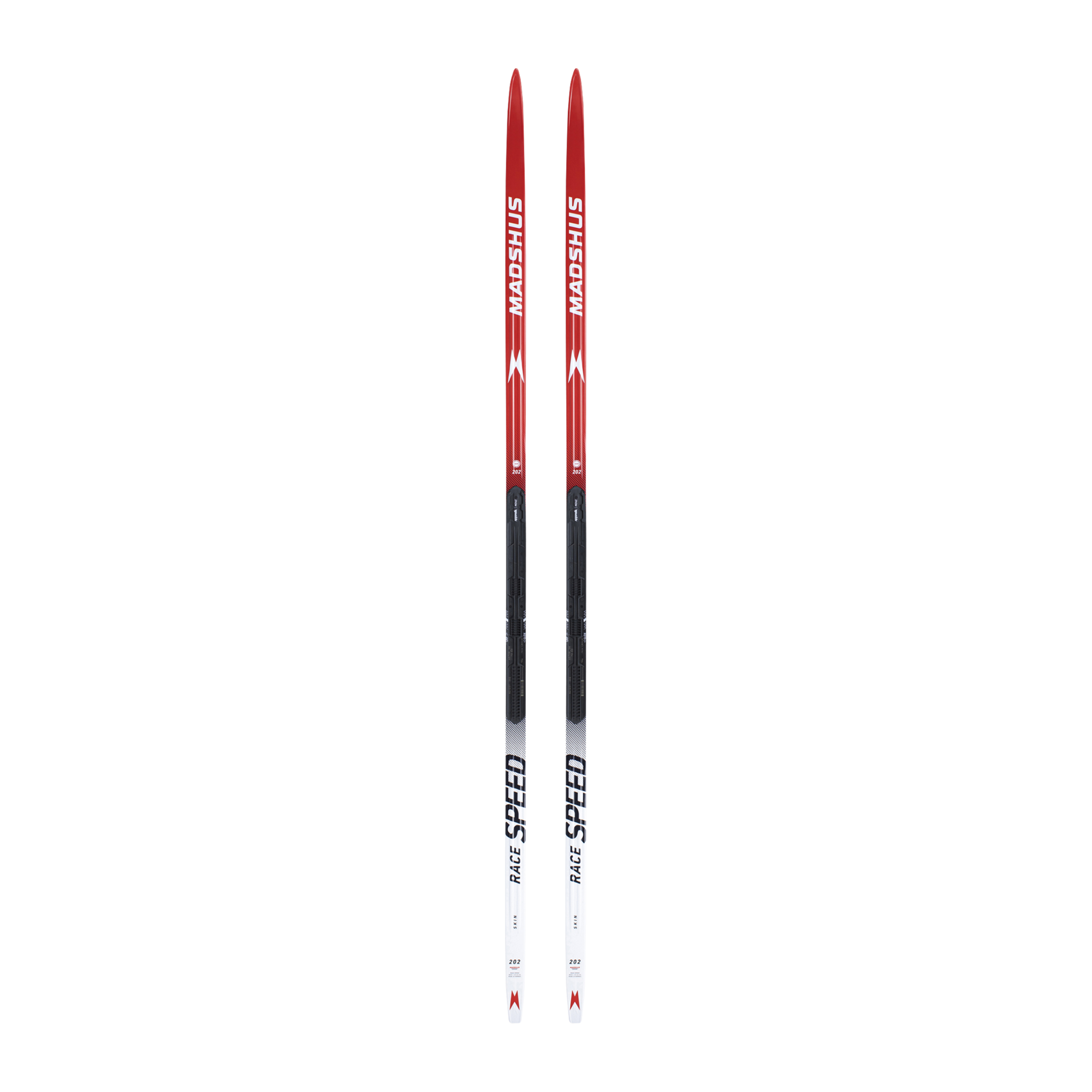 XC Skis Race Speed Classic, klassisk skida, herr - Klassisk - XC