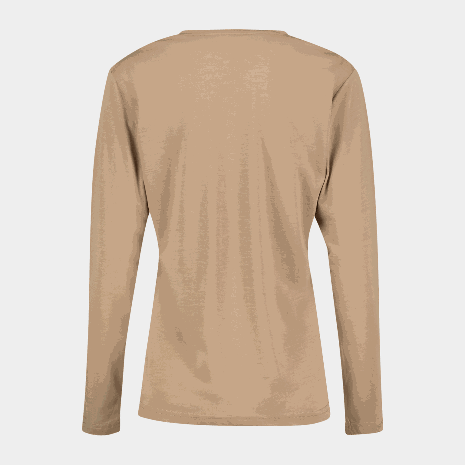 Vinjebakken Wool Long Sleeve Pullover ulltröja, dam - full image 3