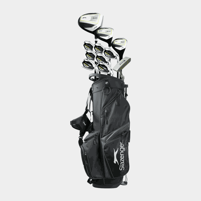 Slaz VS Set Gr, golfset, herr - Golfpaket