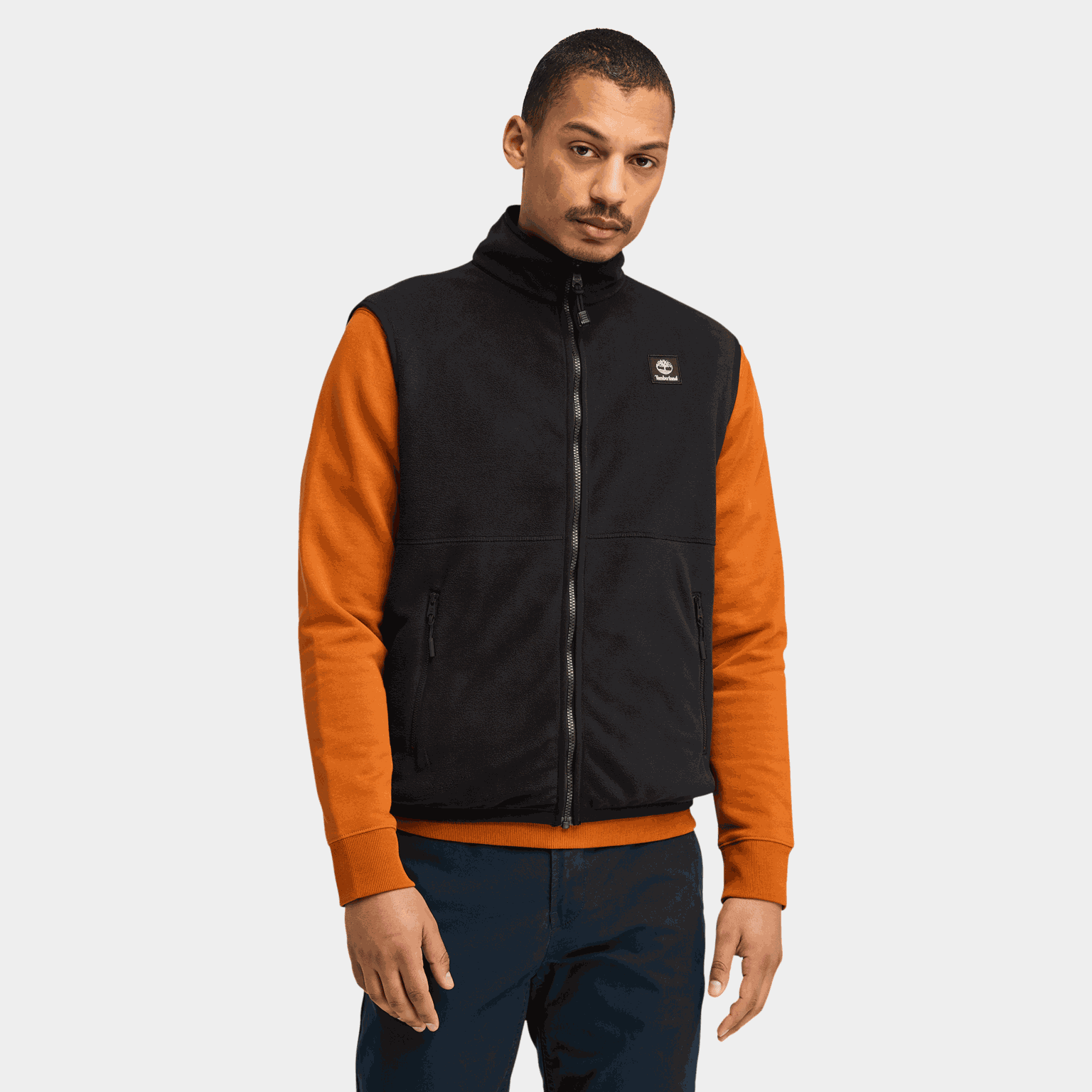 Polar Vest Fleece - full image 2