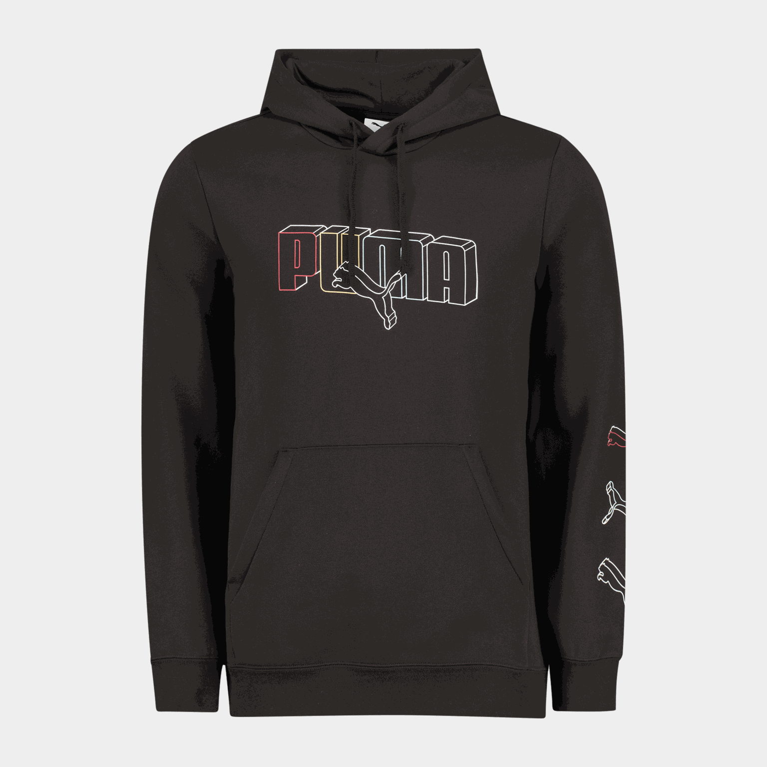 ESS LOGO LAB Execution Hoodie FL, huvtröja, herr - full image 1