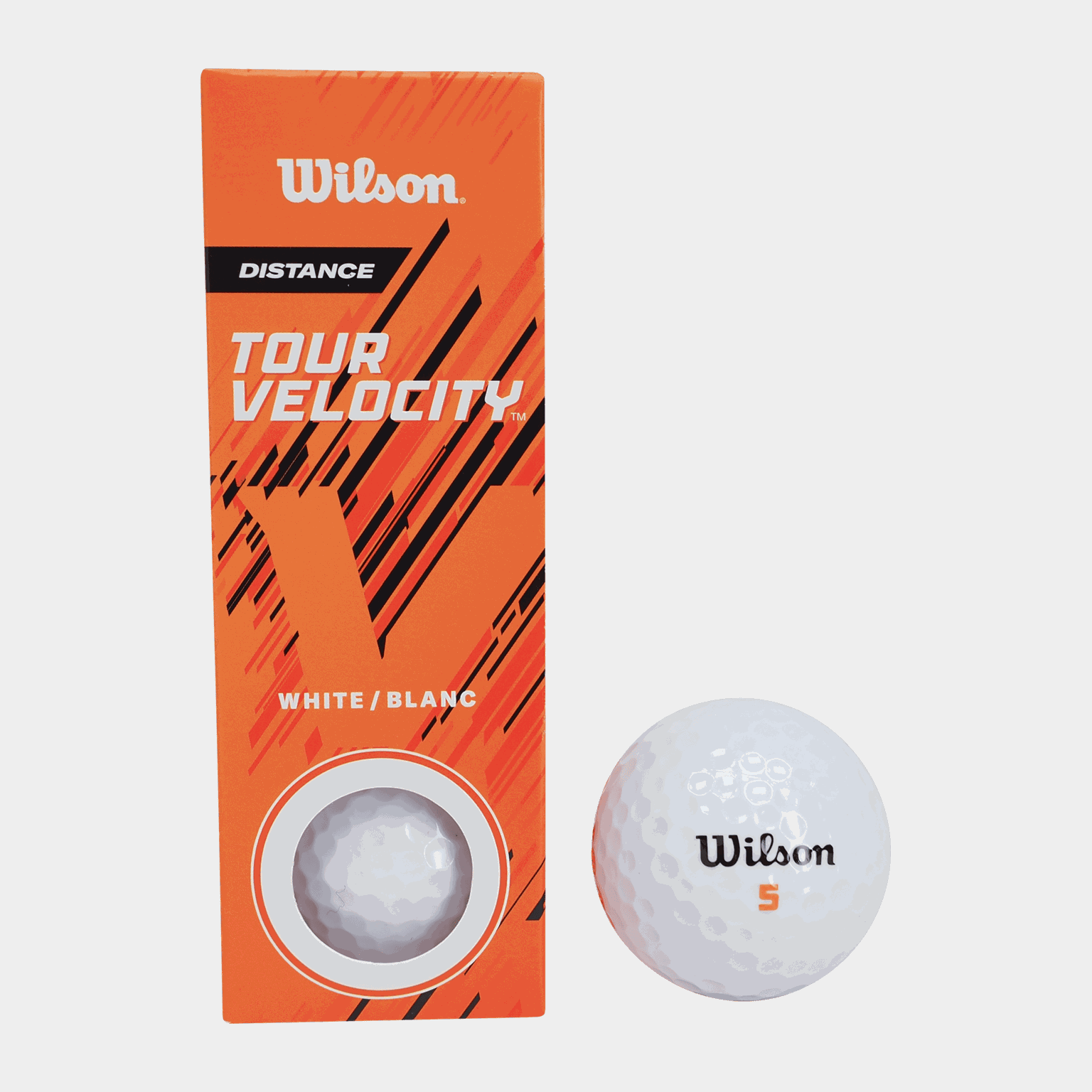Tour Velocity Distance, golfboll - full image 1