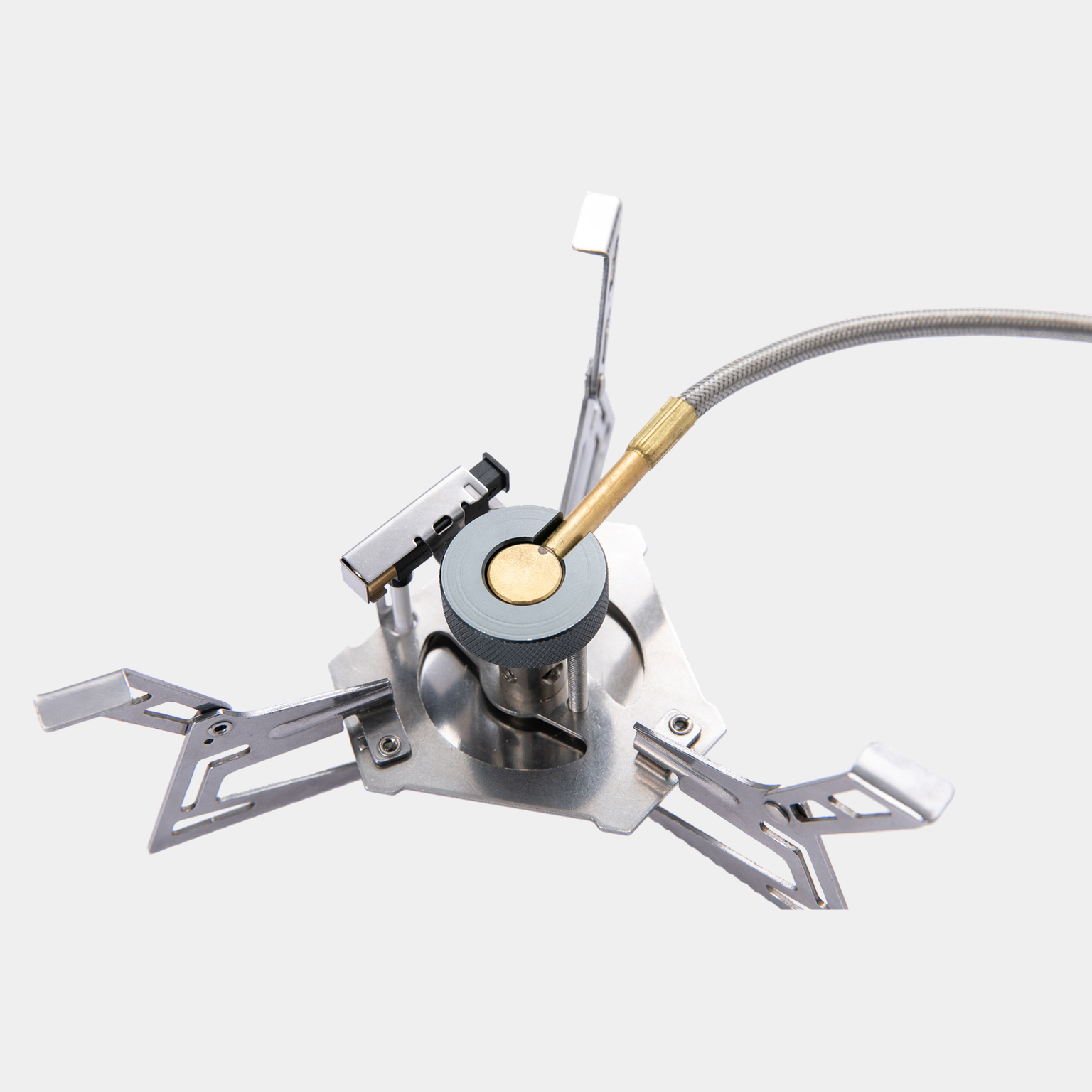 FMS-105+ Camping Stove, gasbrännare - full image 3