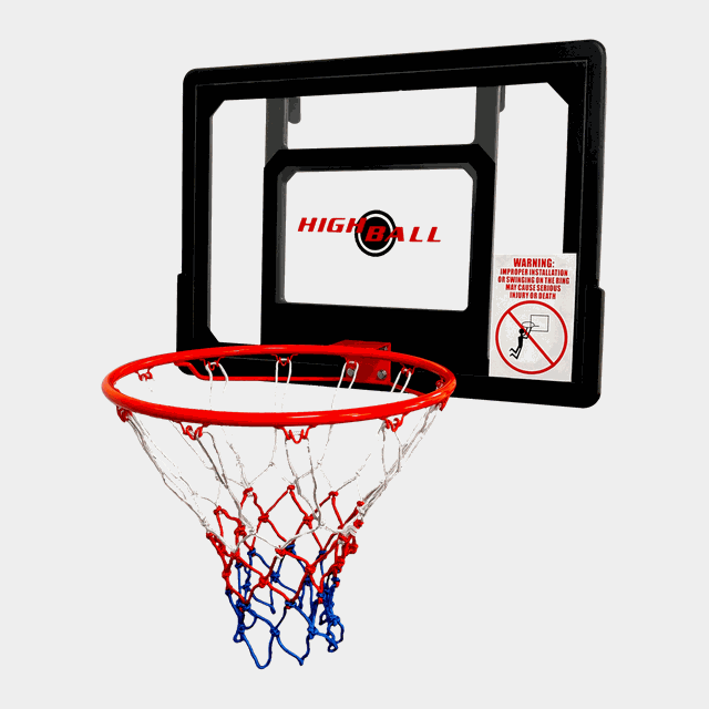 Basketball Backboard, basketkorg - Tillbehör Basket