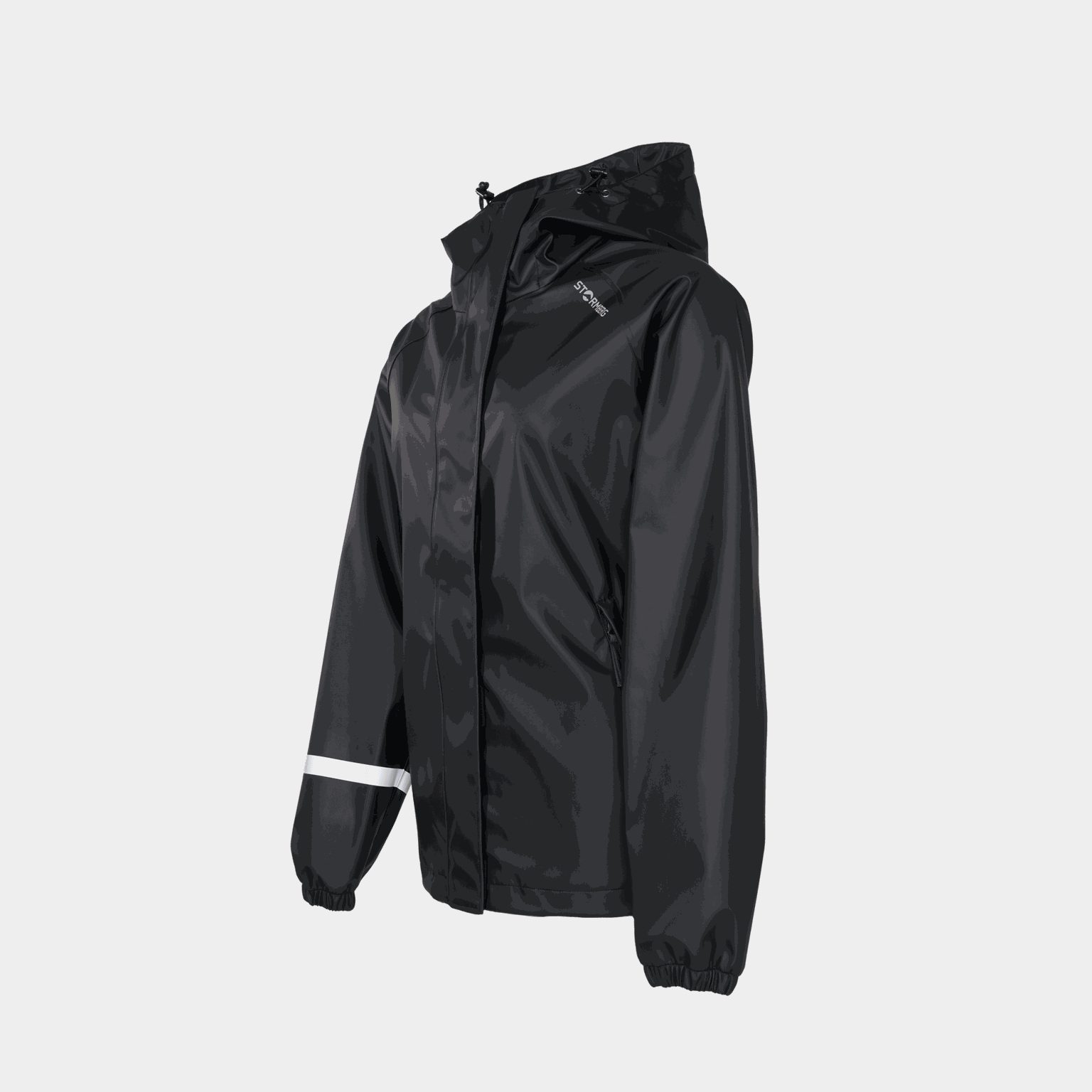 Sadepisara Rain Jacket, regnjacka, dam - full image 2