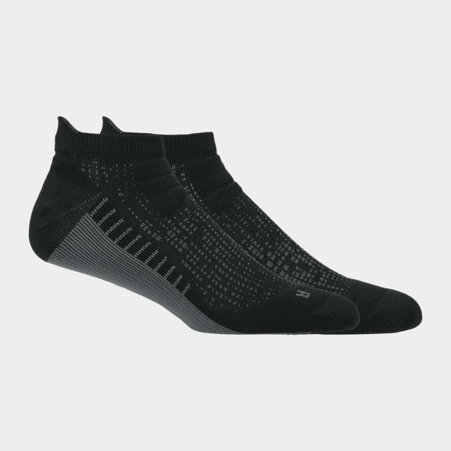 Performance Run Sock Ankle, Strumpor, unisex - Funktionsstrumpor