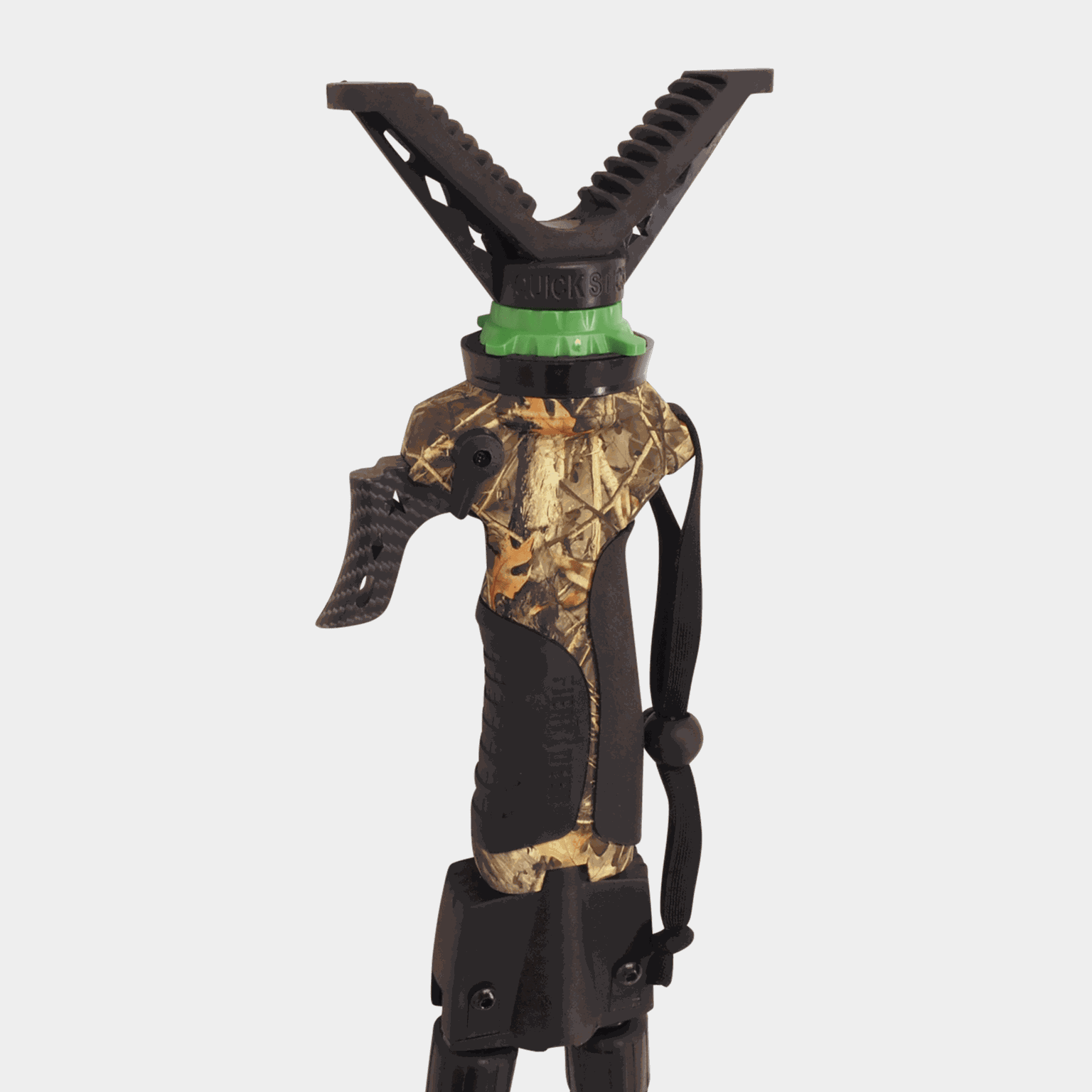 Bipod Shooting Stick, skjutstöd - full image 2