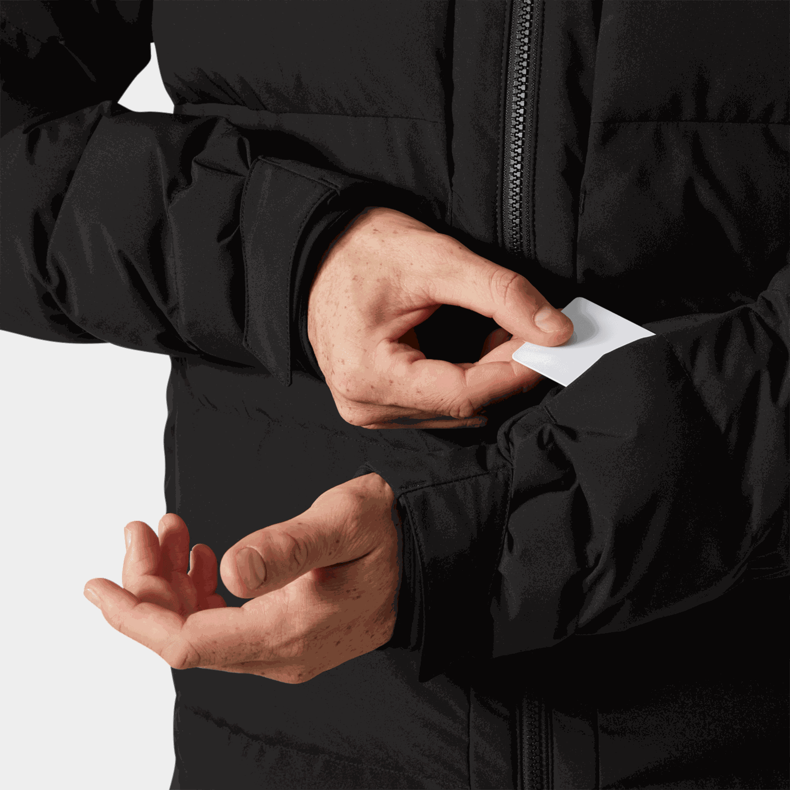 BOSSANOVA PUFFY 2.0 JACKET, täckjacka, herr - full image 3