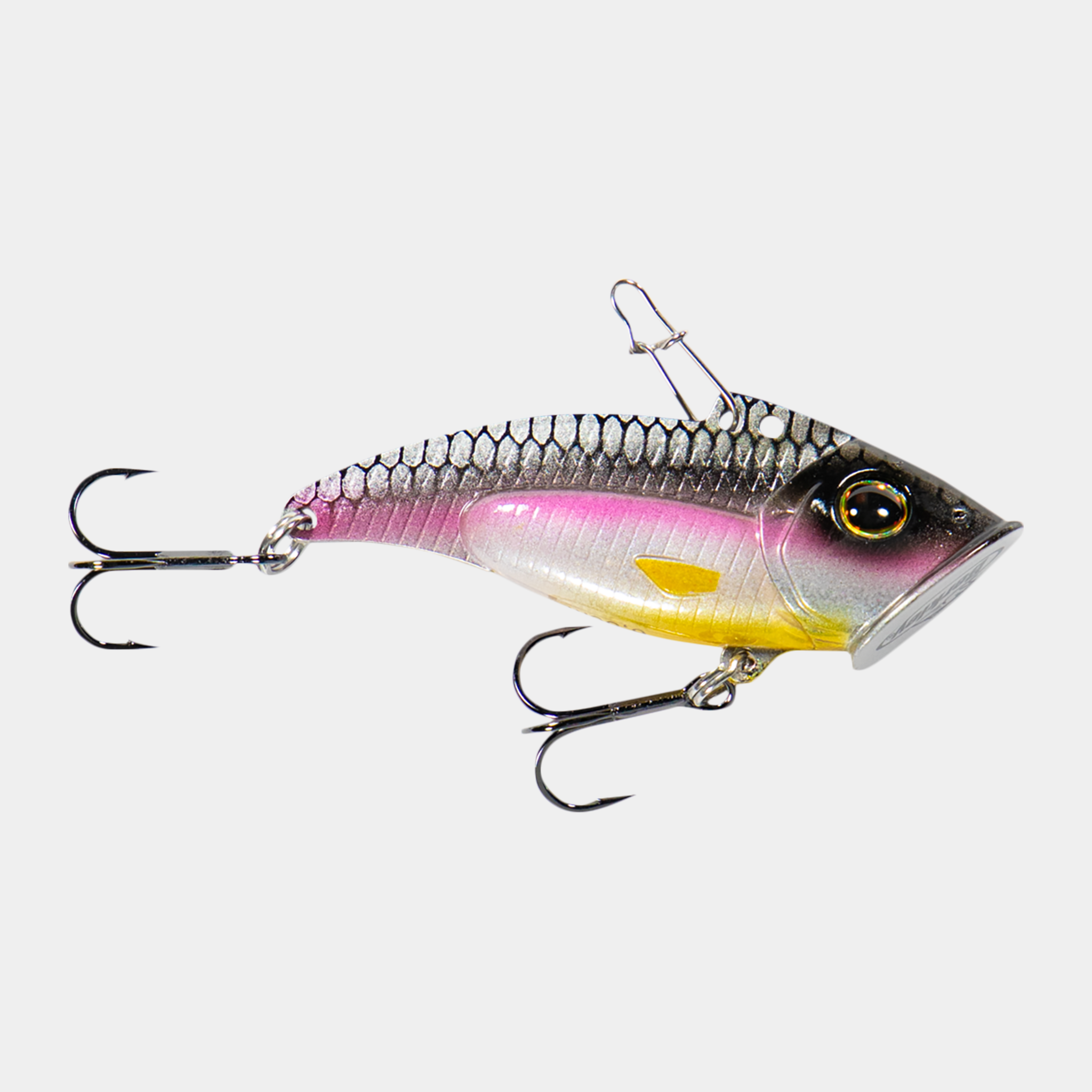 Rattling Powerblade 6, 5cm 26g, drag - Skeddrag