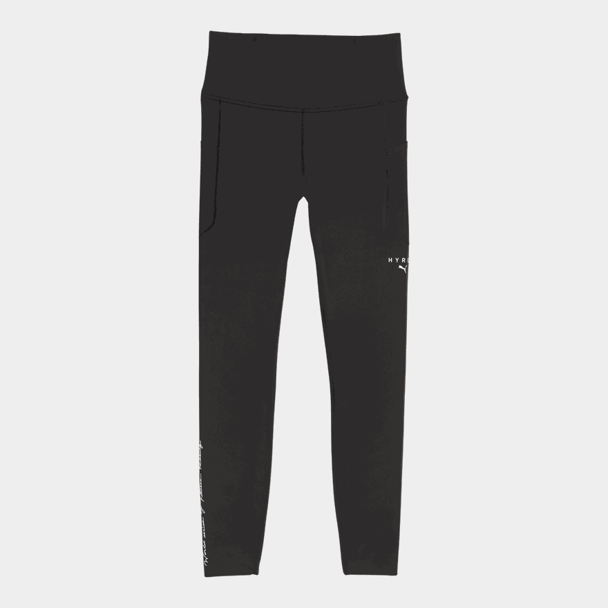 X Hyrox Pwrmode 7/8 Tight, tights, dam - full image 1