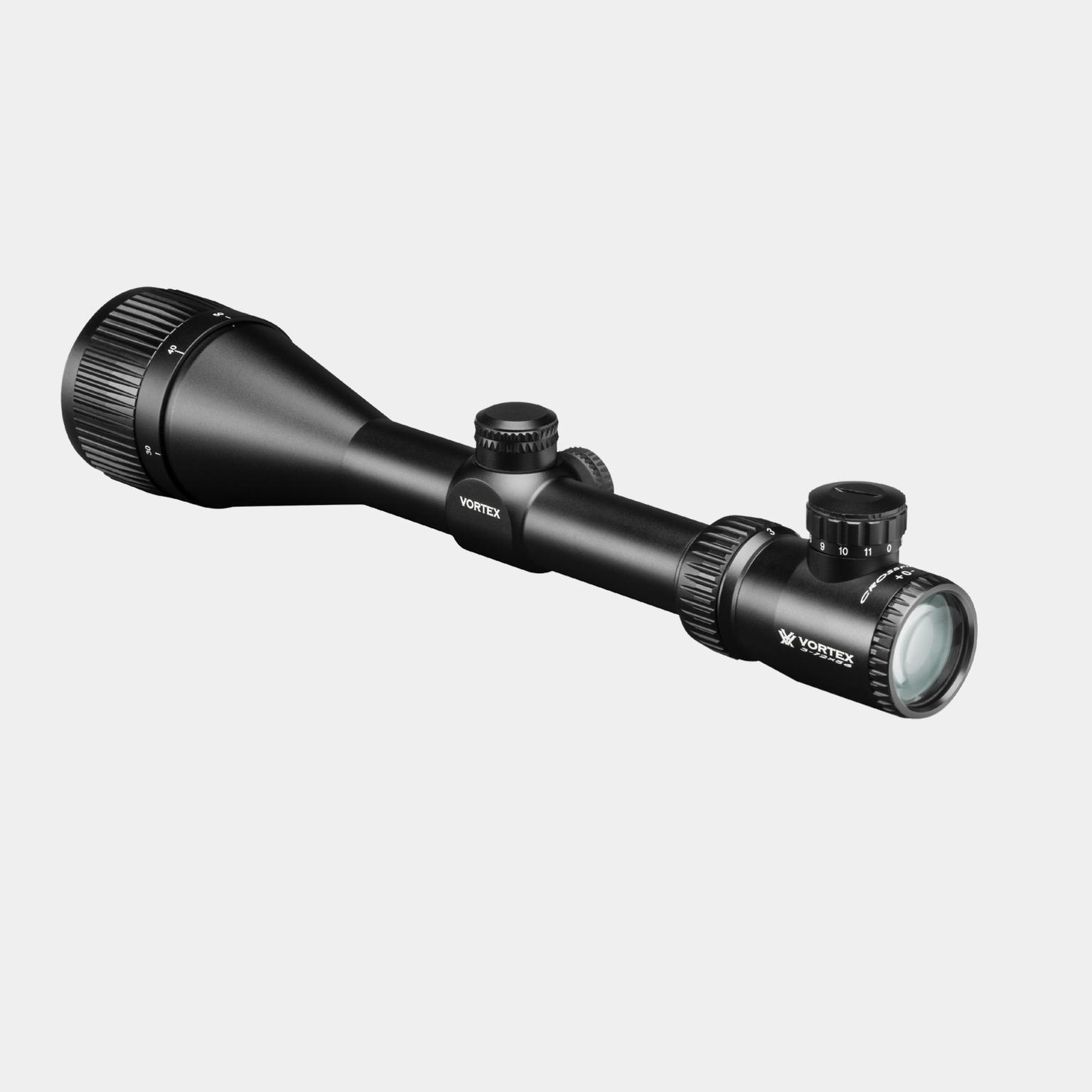 Crossfire II 3-12x56 Hog Hunter belyst. 30 mm, AO, kikarsikte - full image 4