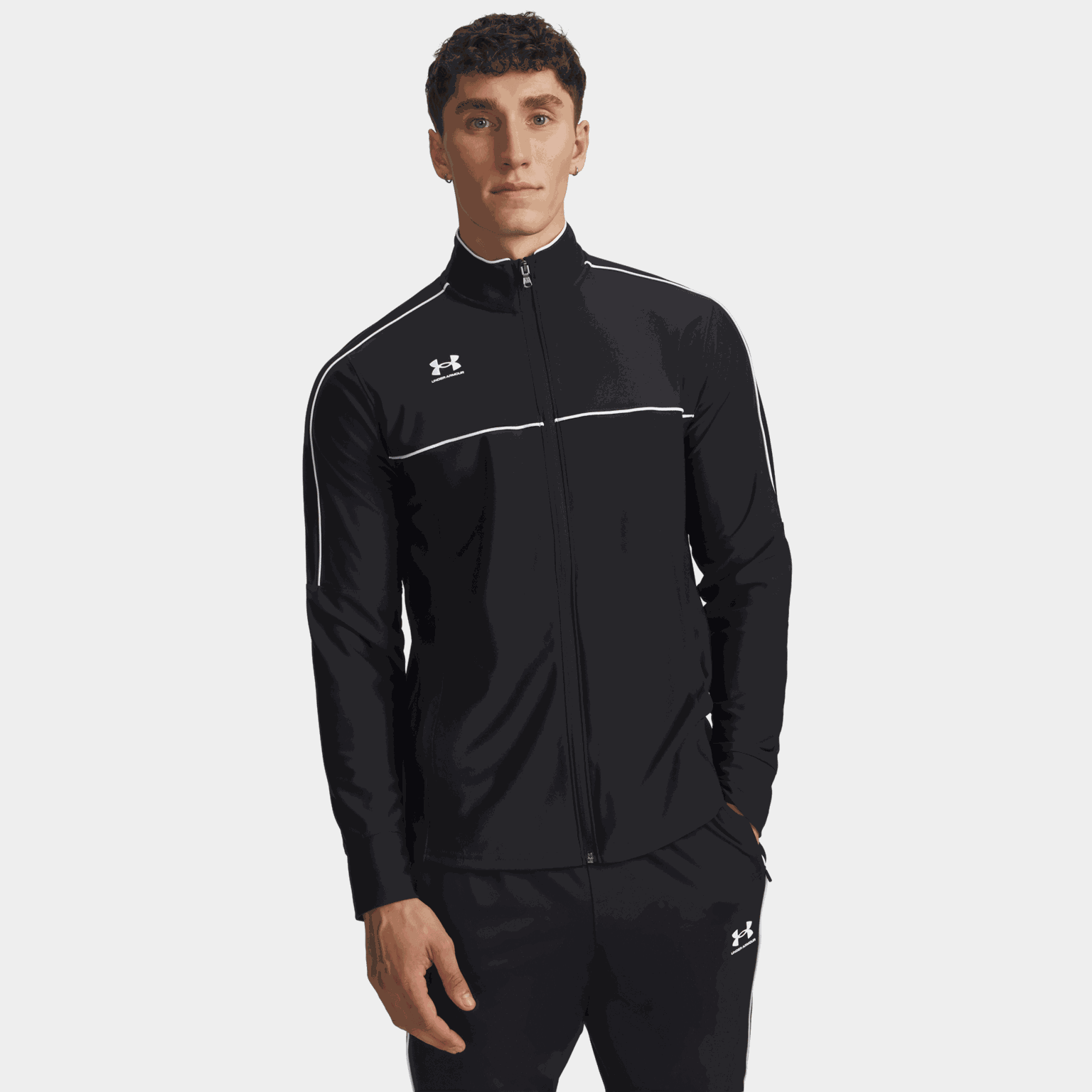 Challenger Track Jacket, träningsjacka, herr - full image 1