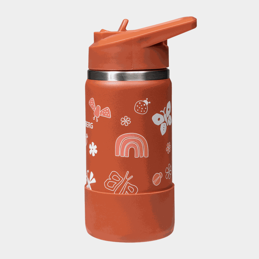 Kall Insulated Bottle 0, 35L, dryckesflaska, termo, barn - full image 3