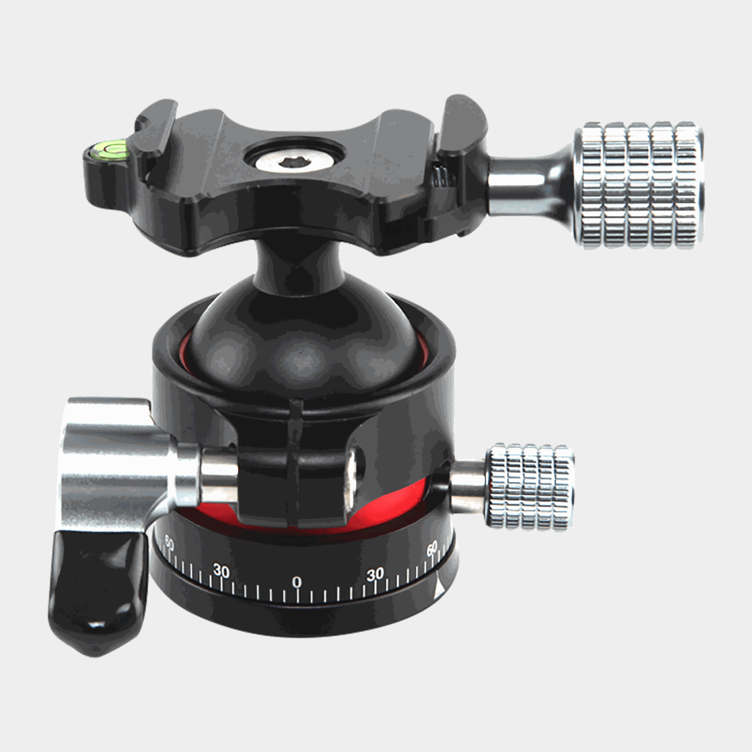 Ball Head For Weapon/ Camera, 10Kg, kulhuvud - full image 3