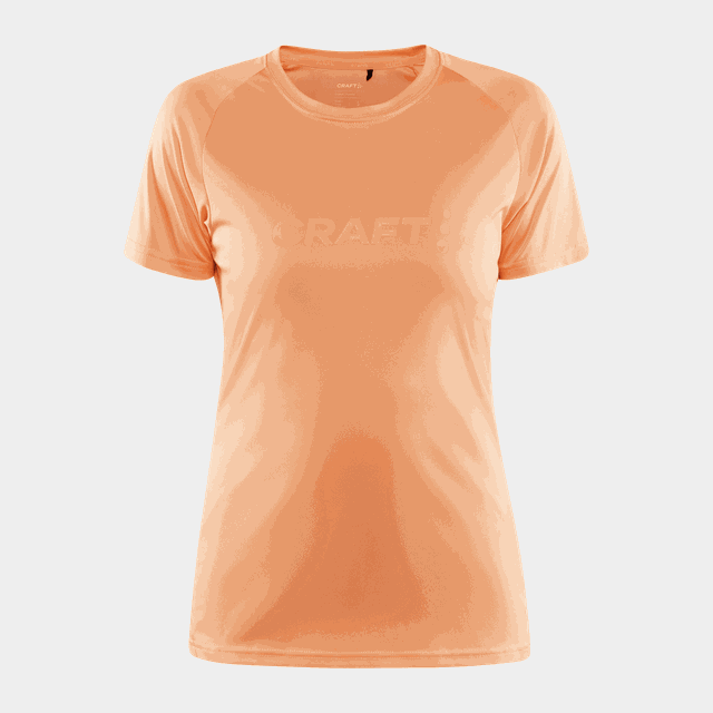 Core Unify Logo Tee, t-shirt, dam - Tränings-T-Shirt