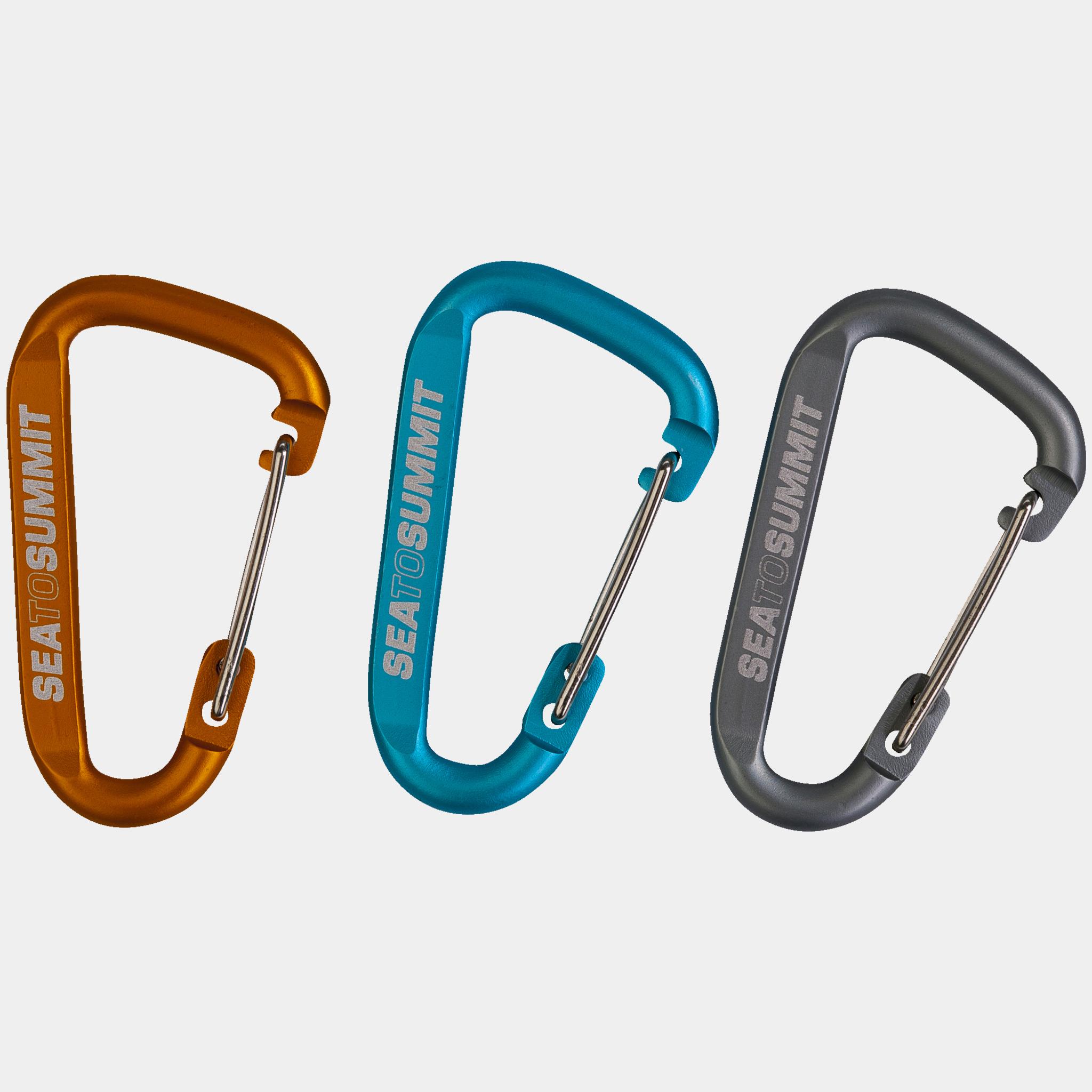 3-PACK karbinhakar - Diverse Vandringsutrustning