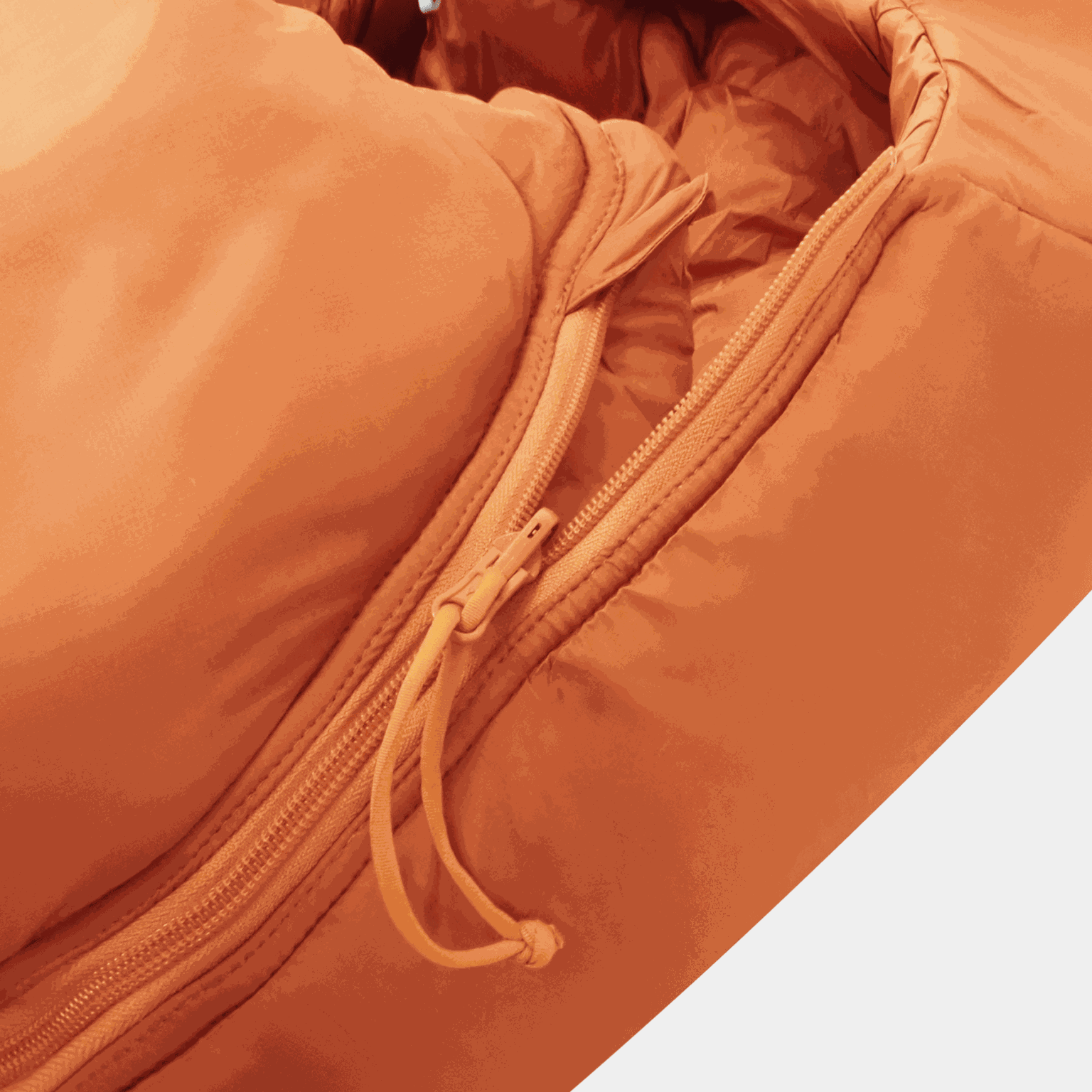 Scouter Alta Fiber -20 200cm, sovsäck - full image 3