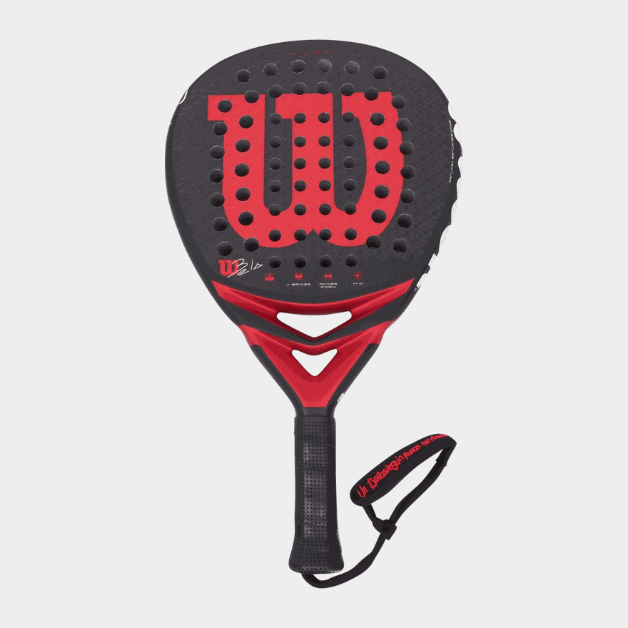 Bela V3 Padel, padelracket - full image 1