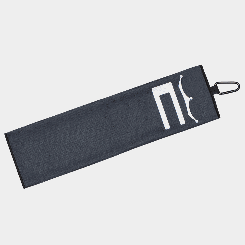 Tri-Fold Towel, golfhandduk - full image 1