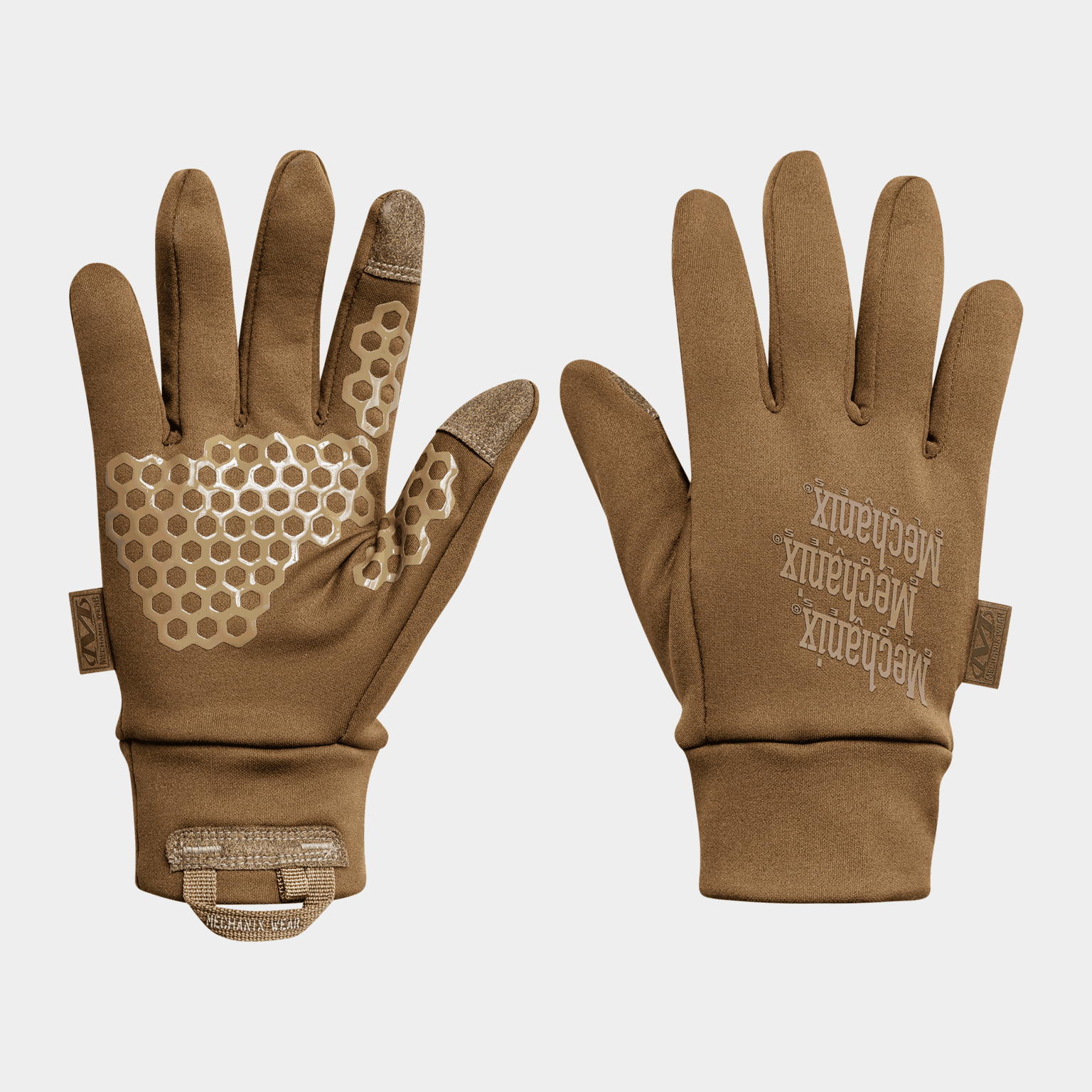 Coldwork Base Layer Coyote, handske - full image 1