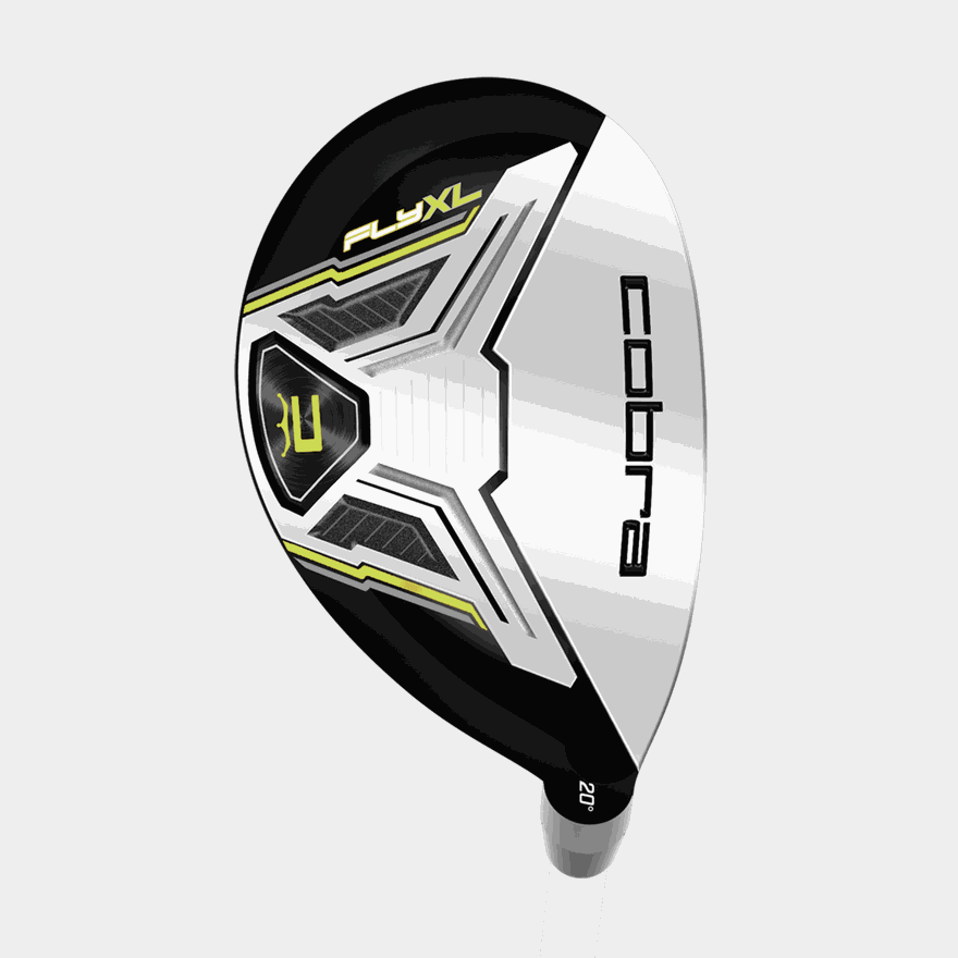 Fly-Xl 2025 Box Set Black Yellow Rh Gph, golfset, herr - full image 4